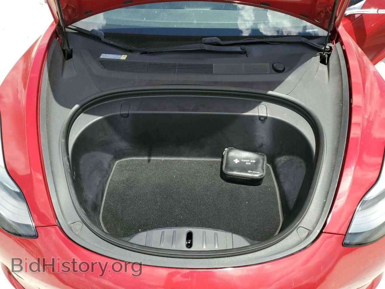 2018 TESLA MODEL 3 - VIN: 5YJ3E1EA9JF061677 - Фото 11