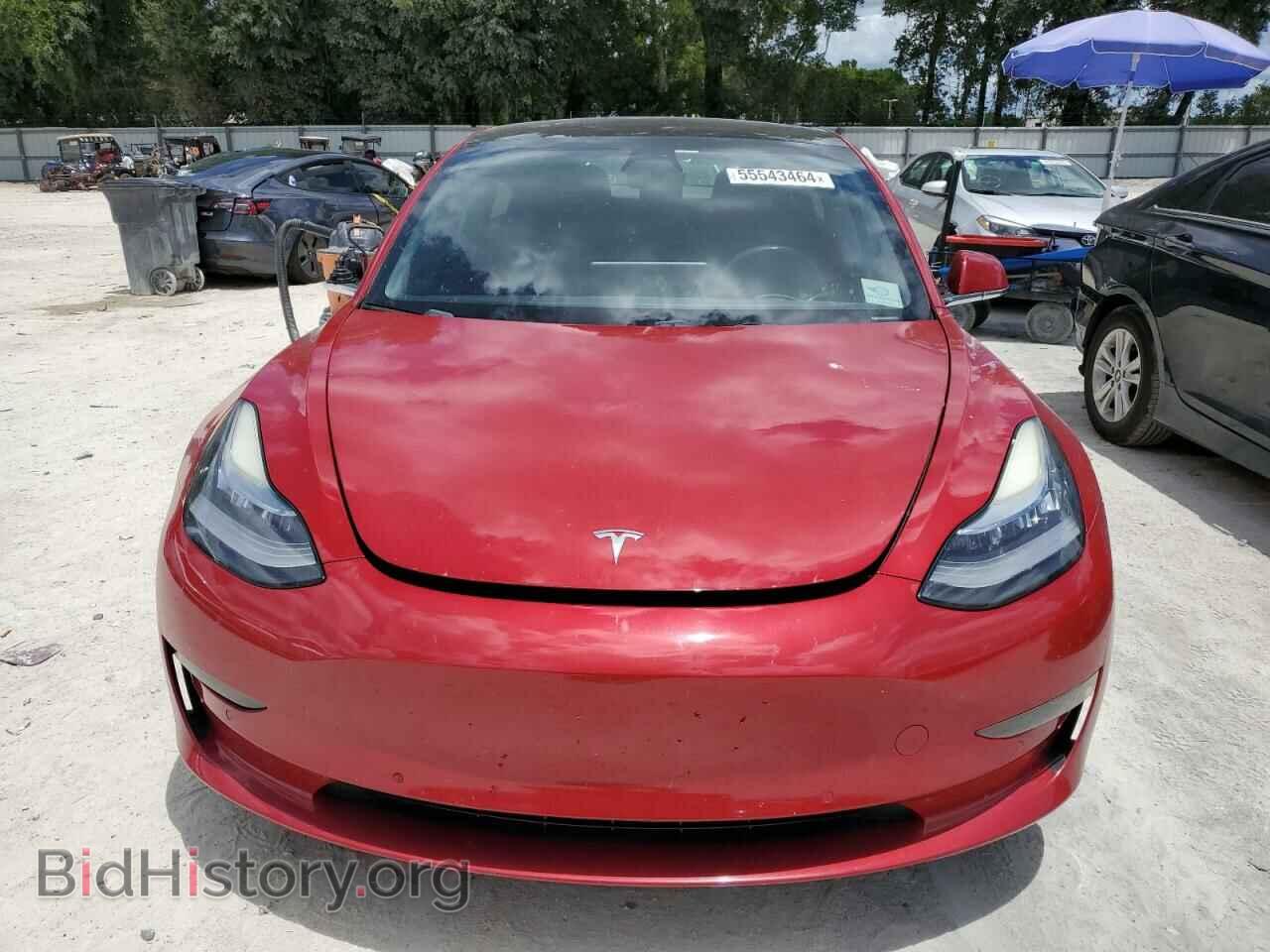 2018 TESLA MODEL 3 - VIN: 5YJ3E1EA9JF061677 - Фото 5