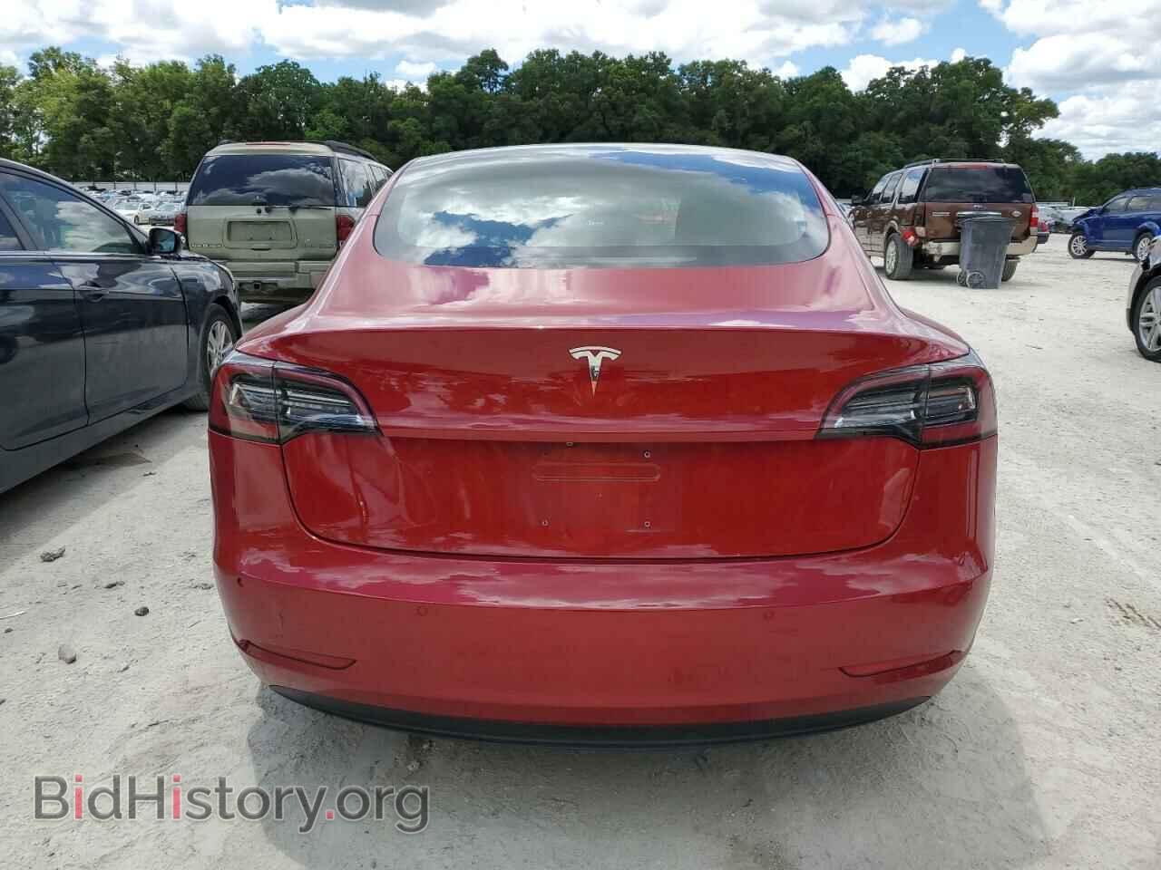 2018 TESLA MODEL 3 - VIN: 5YJ3E1EA9JF061677 - Фото 6