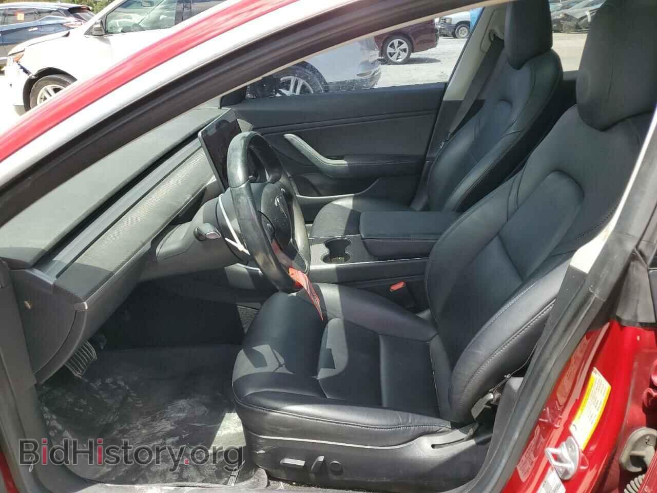 2018 TESLA MODEL 3 - VIN: 5YJ3E1EA9JF061677 - Фото 7