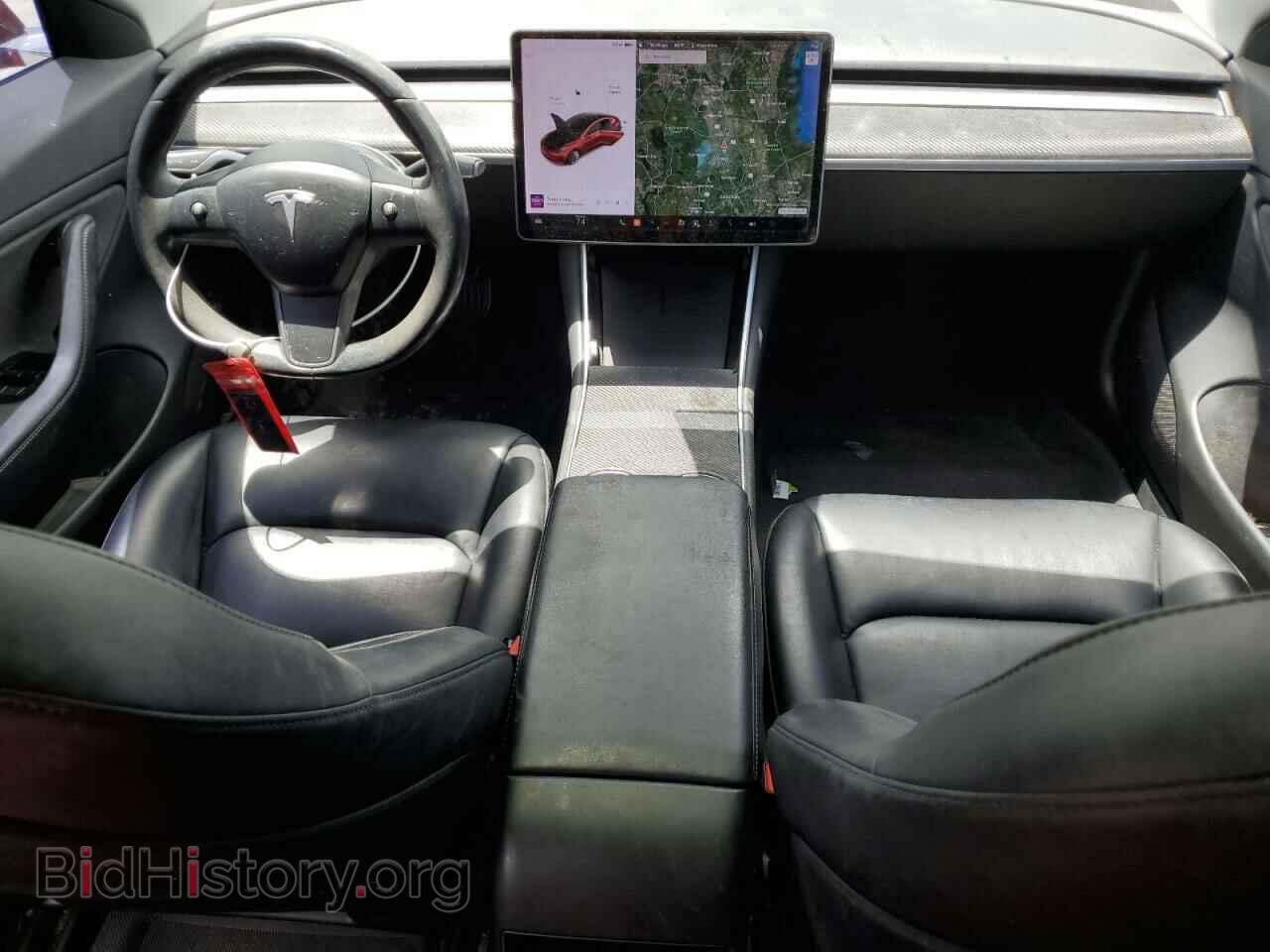 2018 TESLA MODEL 3 - VIN: 5YJ3E1EA9JF061677 - Фото 8