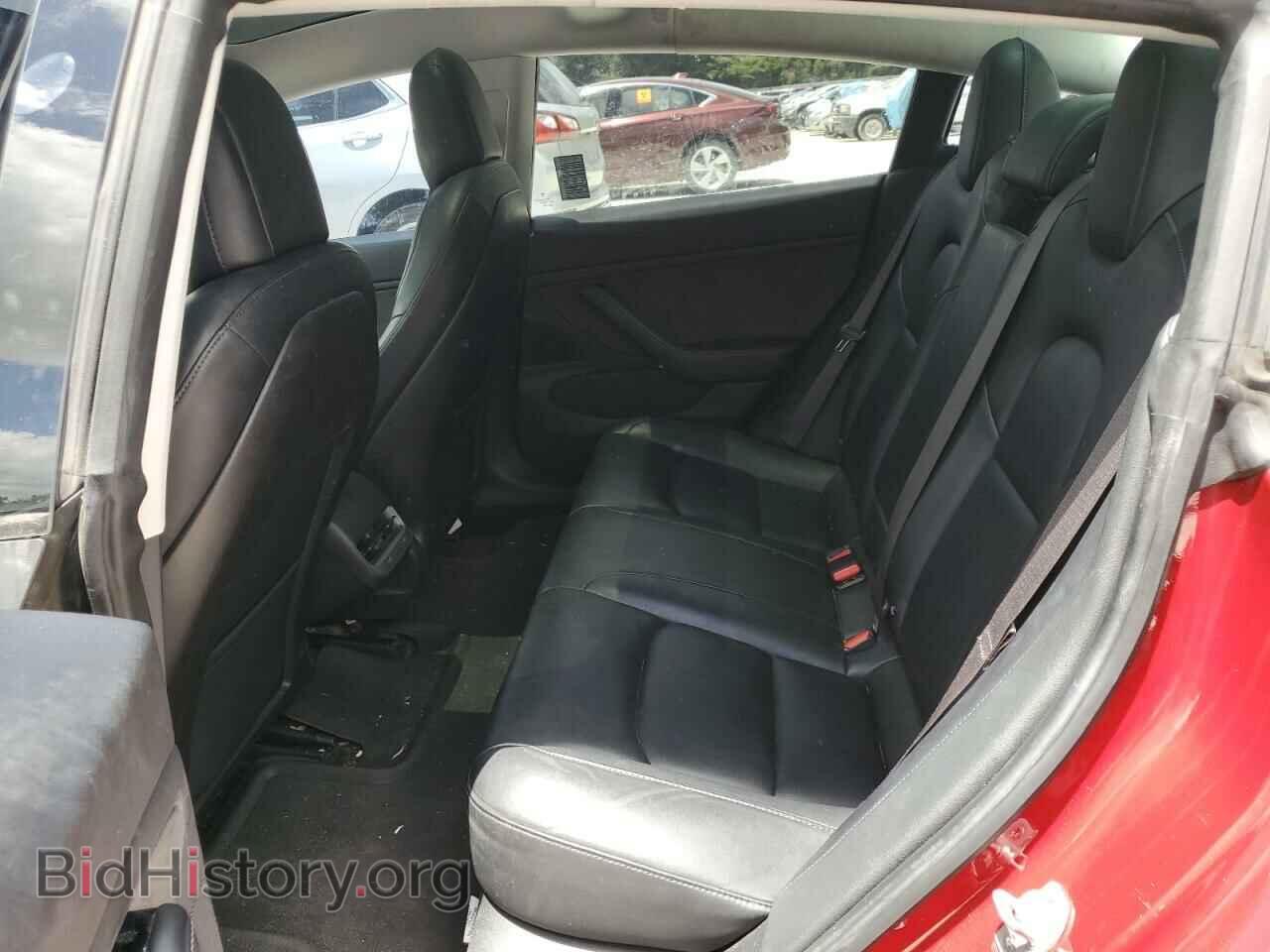 2018 TESLA MODEL 3 - VIN: 5YJ3E1EA9JF061677 - Фото 10