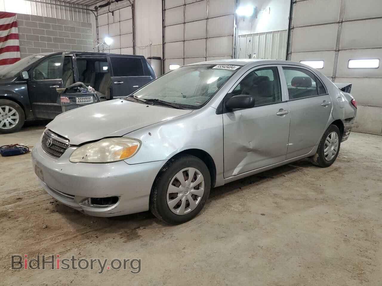 Фотография 2T1BR32E86C596384 - TOYOTA COROLLA 2006