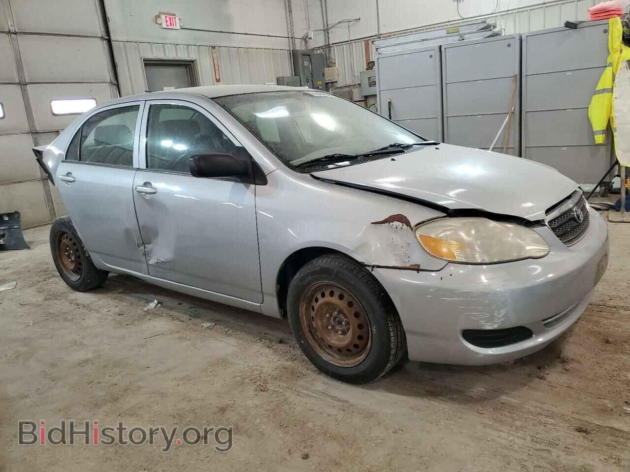 2006 TOYOTA COROLLA - VIN: 2T1BR32E86C596384 - Фото 4