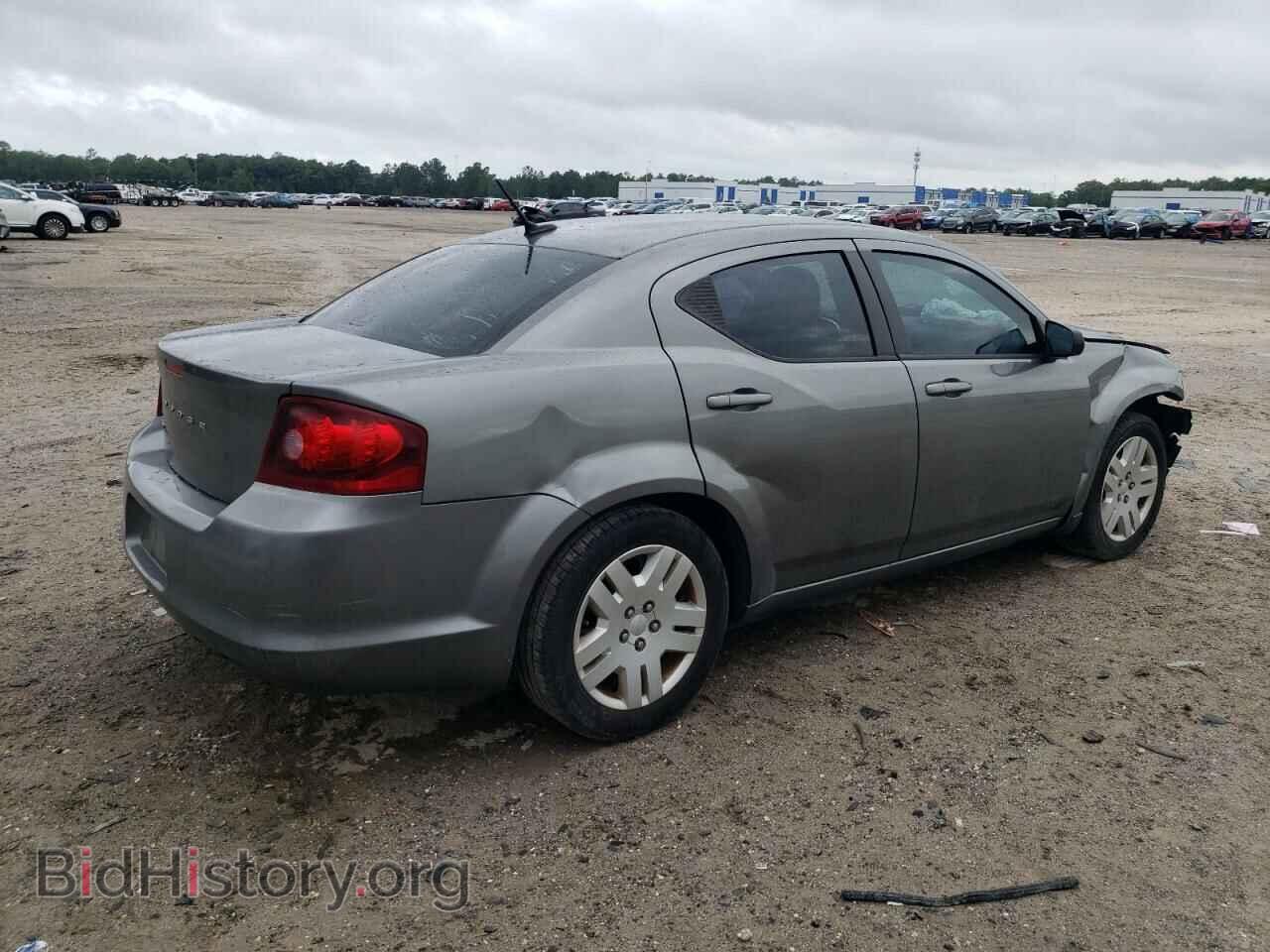 2013 DODGE AVENGER - VIN: 1C3CDZABXDN599573 - Photo 3