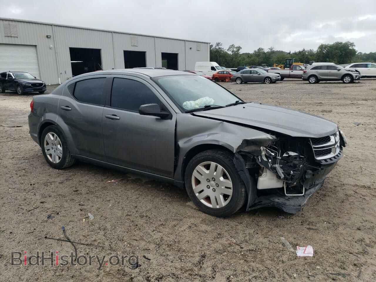 2013 DODGE AVENGER - VIN: 1C3CDZABXDN599573 - Photo 4