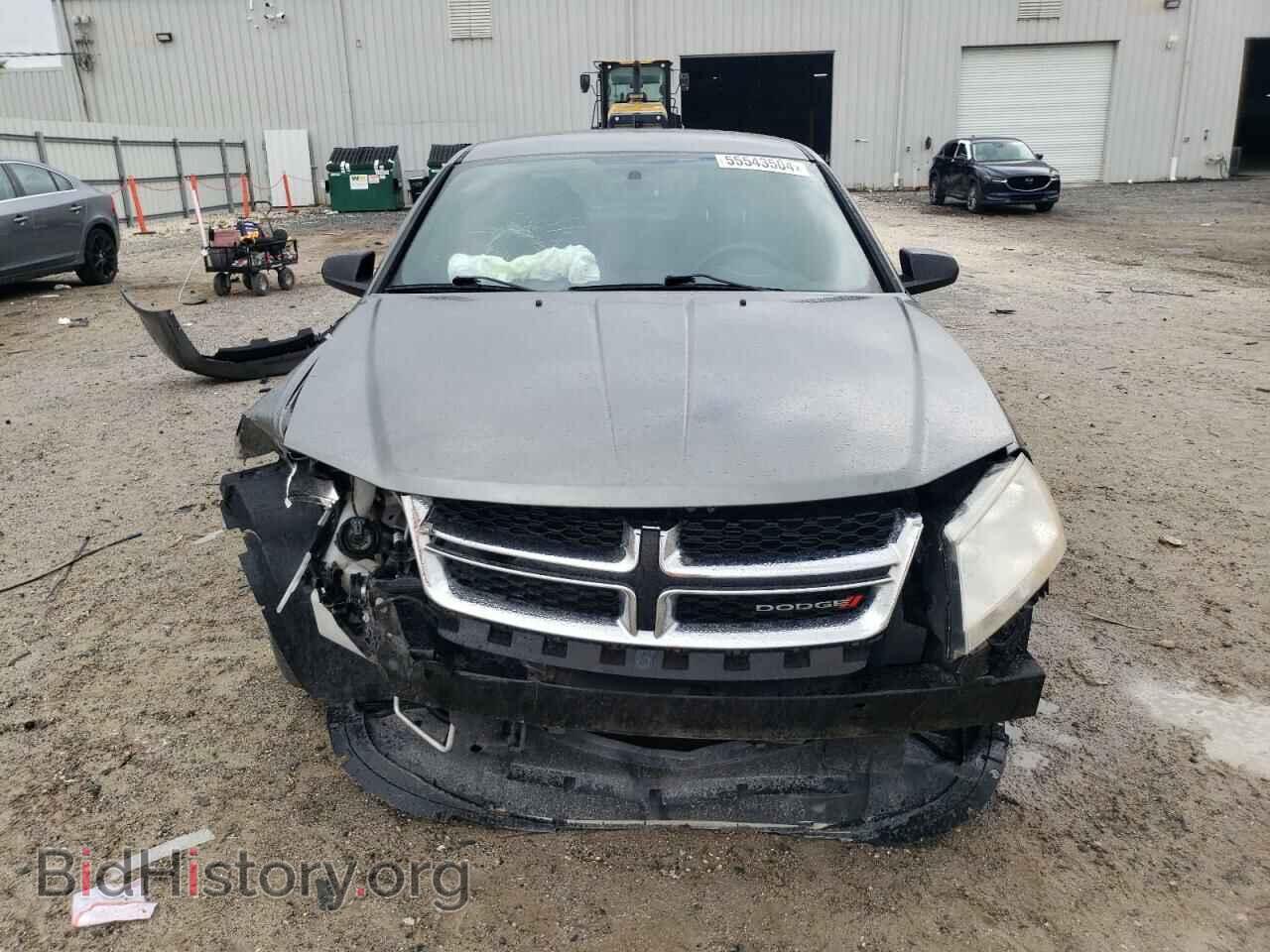 2013 DODGE AVENGER - VIN: 1C3CDZABXDN599573 - Photo 5