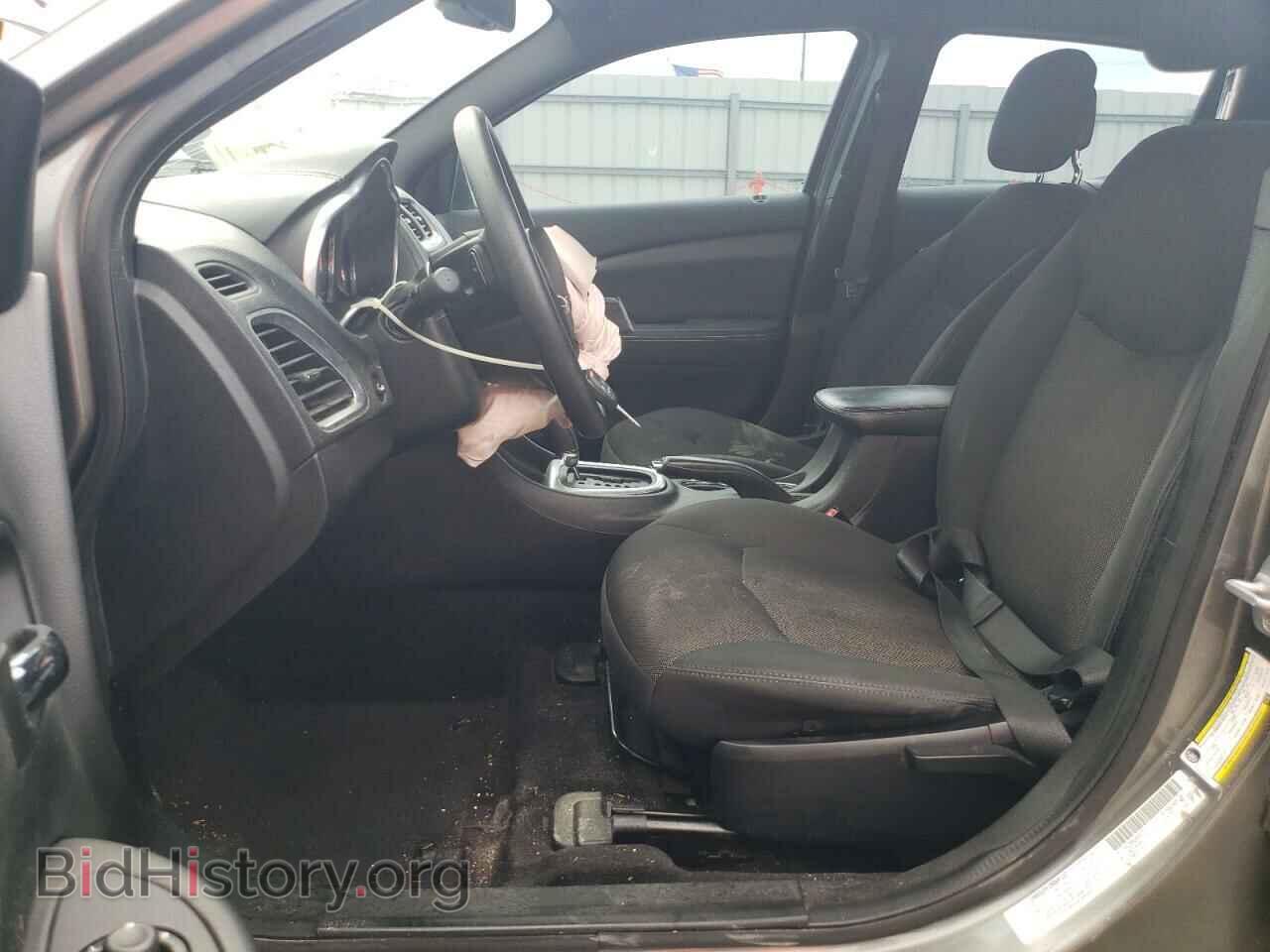 2013 DODGE AVENGER - VIN: 1C3CDZABXDN599573 - Photo 7