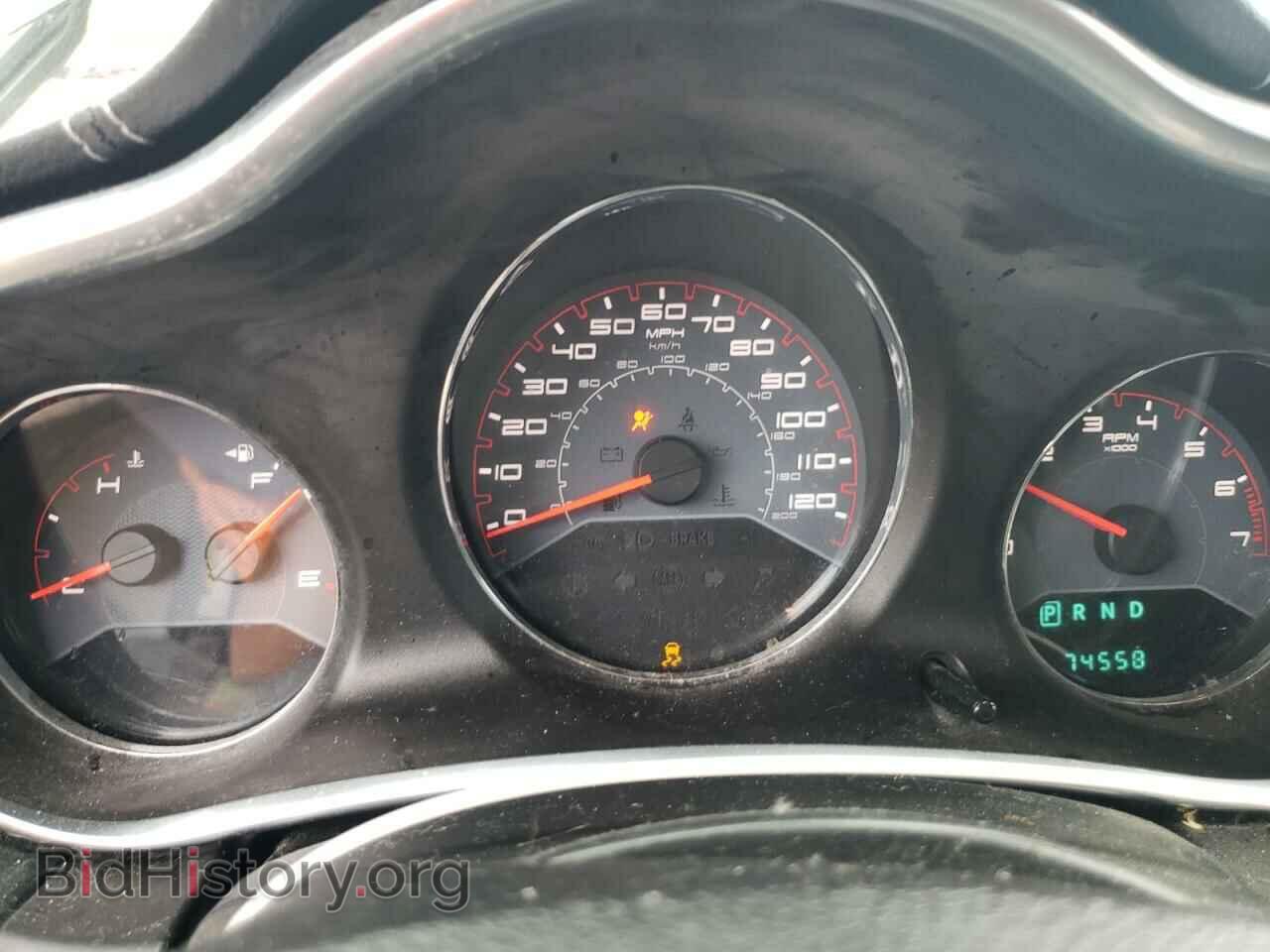 2013 DODGE AVENGER - VIN: 1C3CDZABXDN599573 - Photo 9