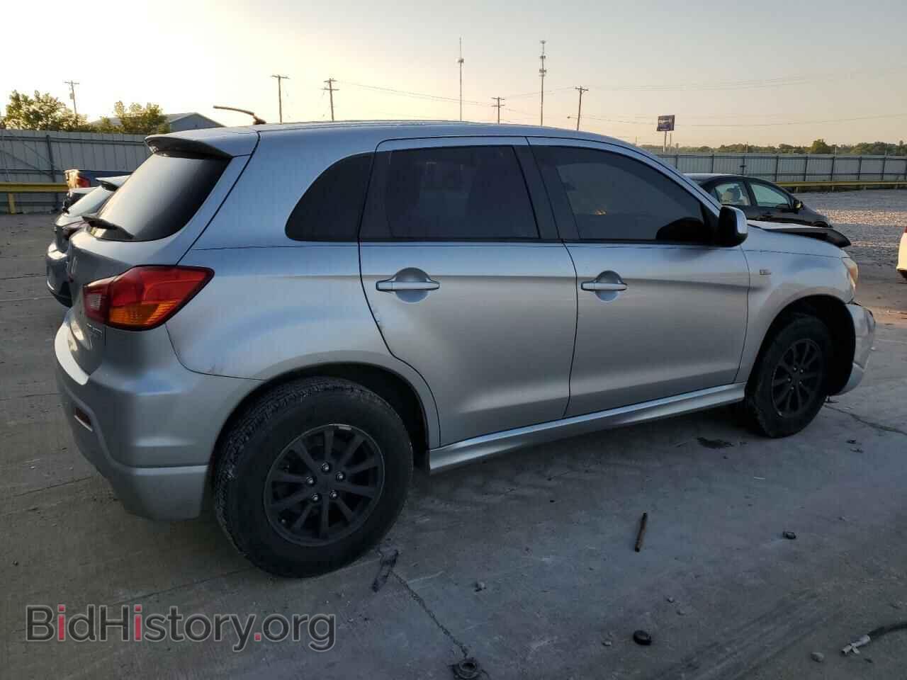2011 MITSUBISHI OUTLANDER - VIN: JA4AP3AU0BZ002777 - Фото 3