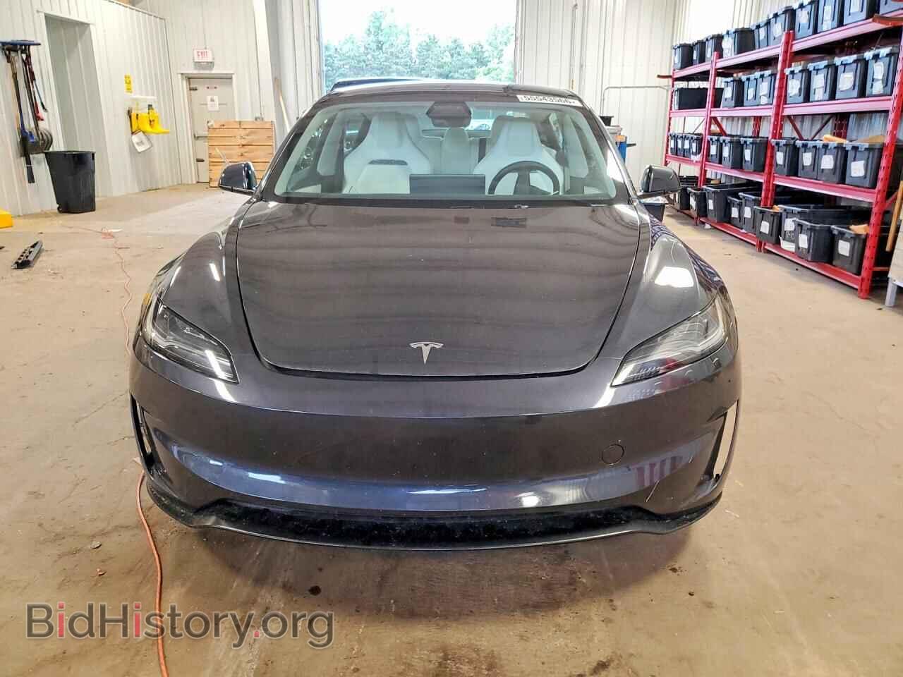 2024 TESLA MODEL 3 - VIN: 5YJ3E1ET1RF869146 - Photo 5