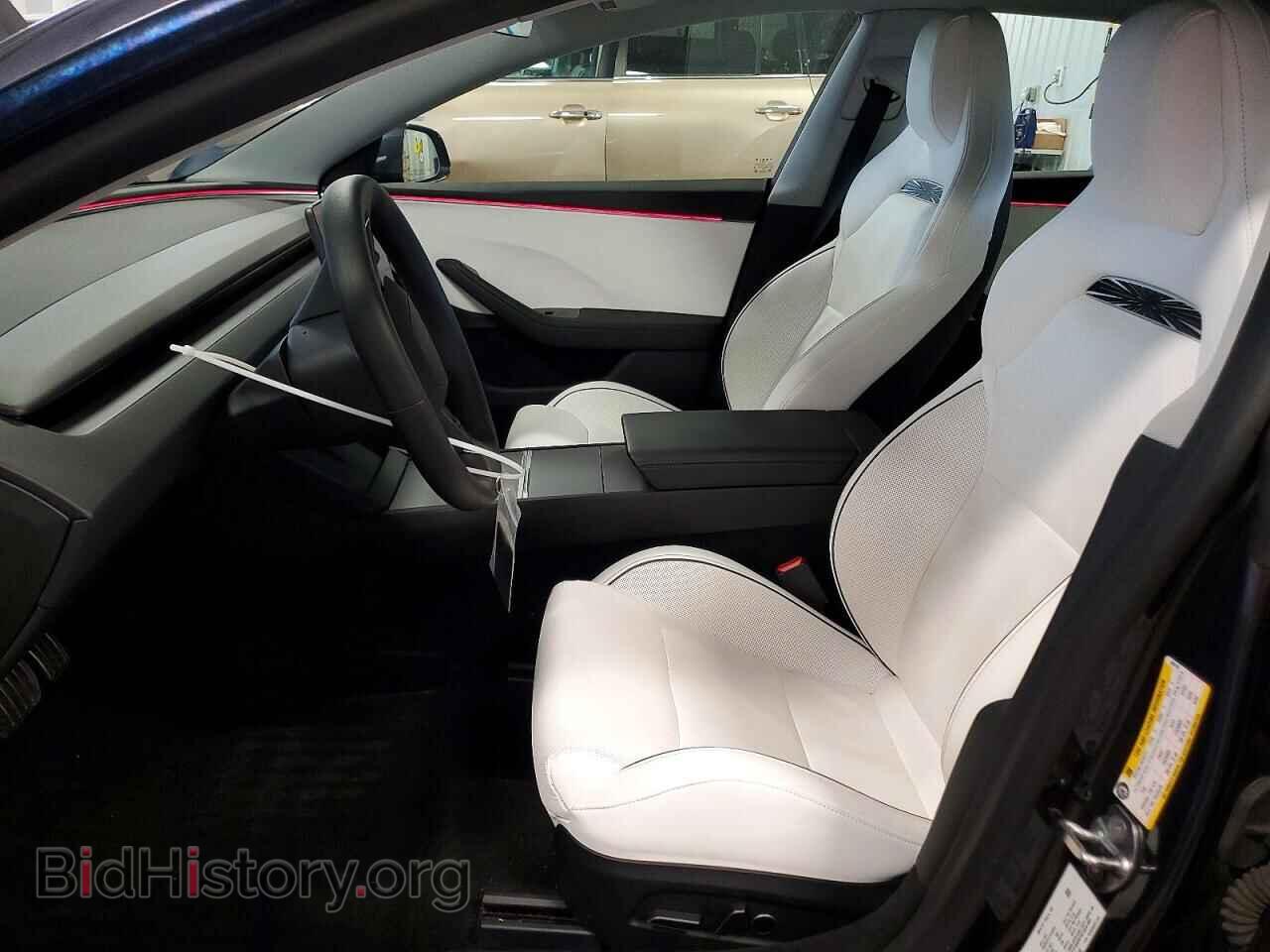 2024 TESLA MODEL 3 - VIN: 5YJ3E1ET1RF869146 - Photo 7