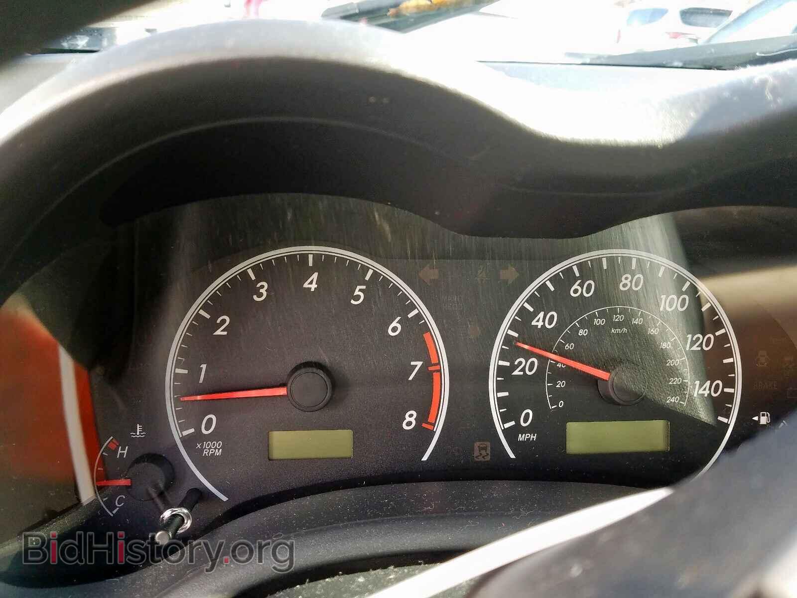 2011 TOYOTA COROLLA BA - VIN: 2T1BU4EEXBC667501 - Фото 8