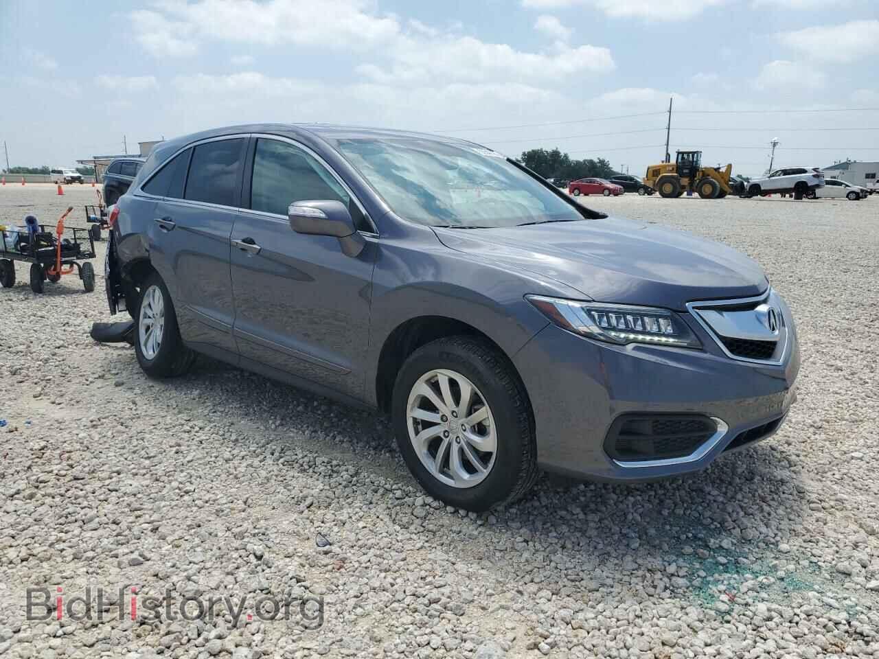 2017 ACURA RDX - VIN: 5J8TB3H52HL006614 - Фото 4
