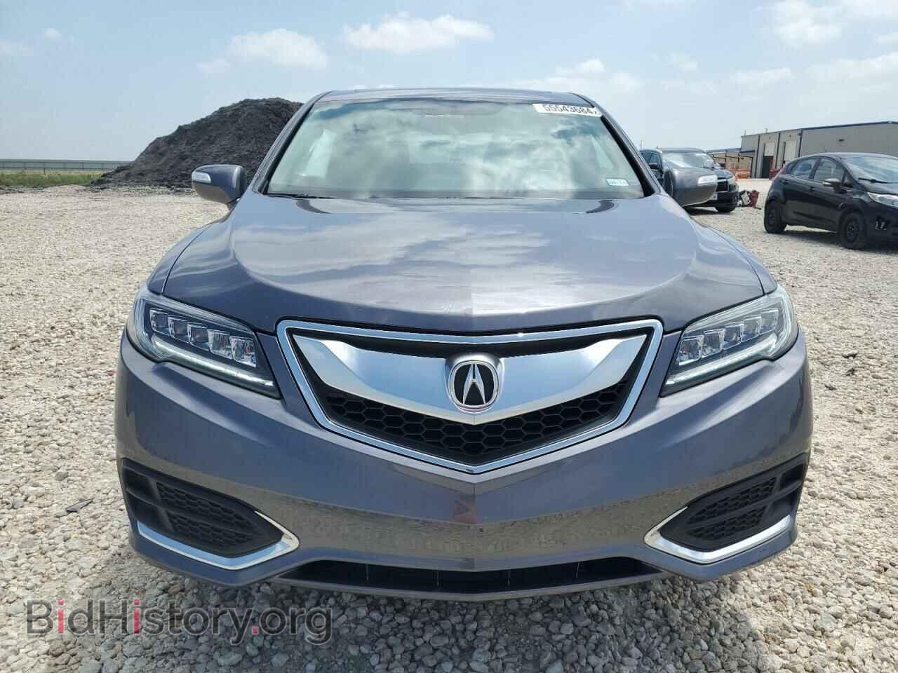 2017 ACURA RDX - VIN: 5J8TB3H52HL006614 - Фото 5