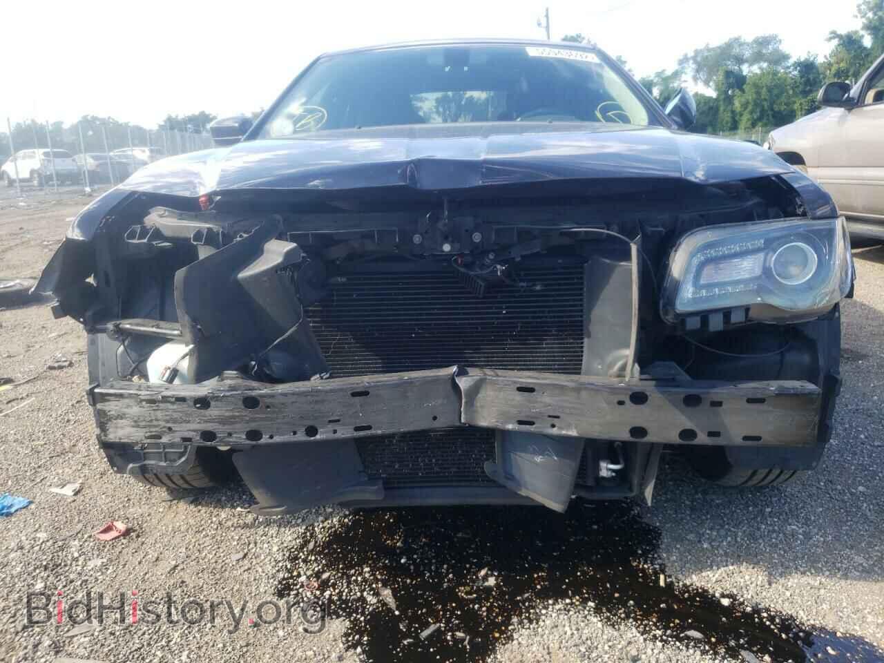 2019 CHRYSLER 300 - VIN: 2C3CCAAG3KH715699 - Фото 9