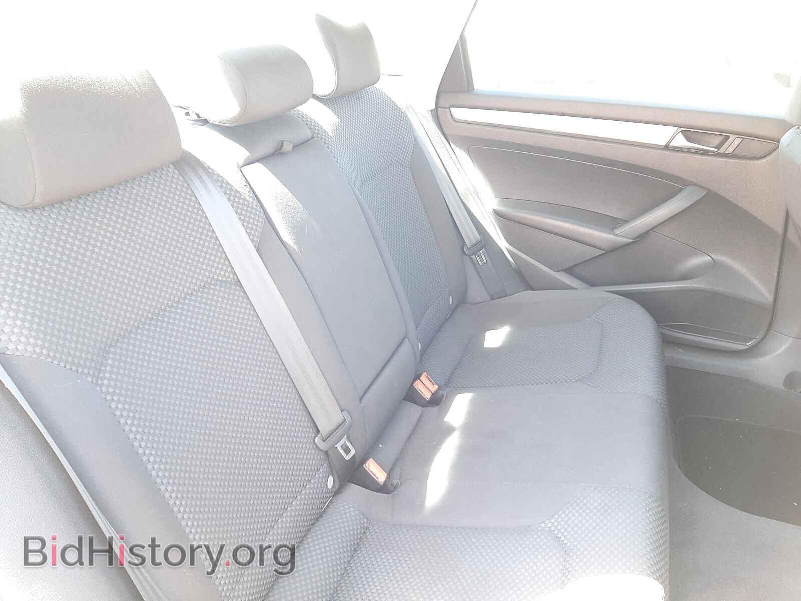 2012 VOLKSWAGEN PASSAT - VIN: 1VWAP7A30CC017785 - Фото 6
