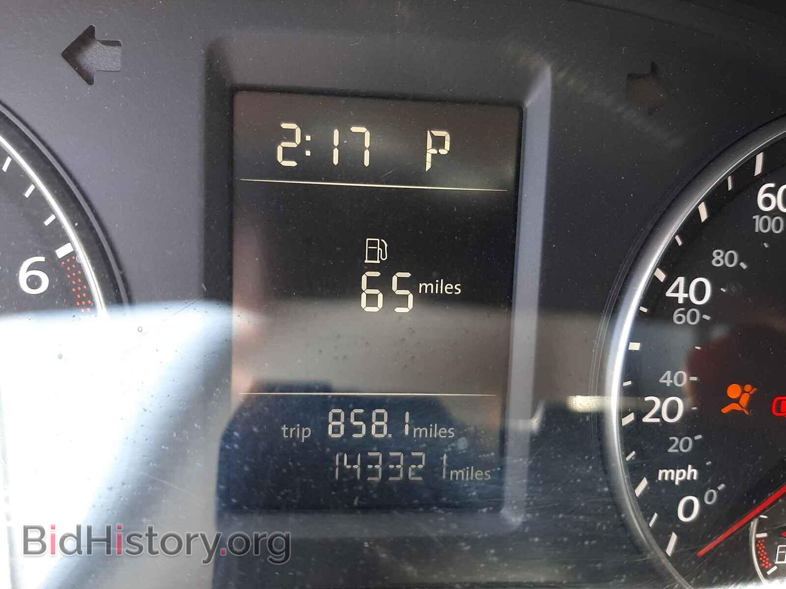 2012 VOLKSWAGEN PASSAT - VIN: 1VWAP7A30CC017785 - Фото 8