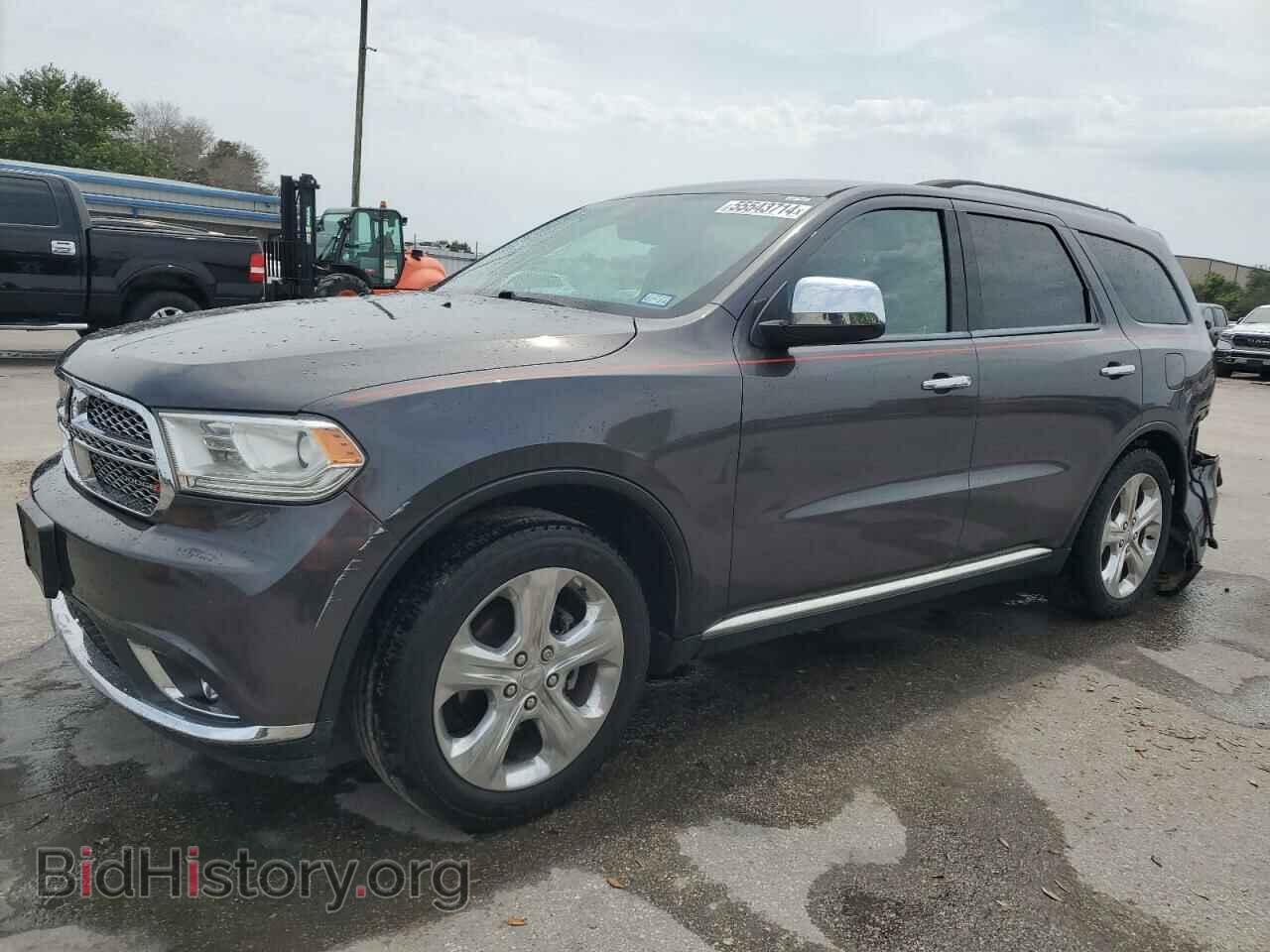Photo 1C4RDHAG5FC904374 - DODGE DURANGO 2015