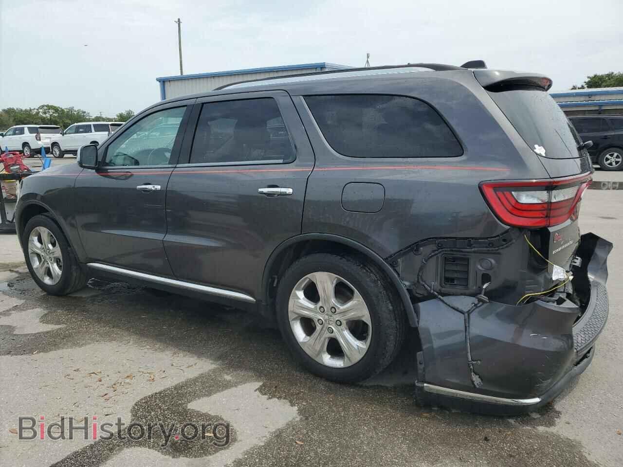 2015 DODGE DURANGO - VIN: 1C4RDHAG5FC904374 - Photo 2