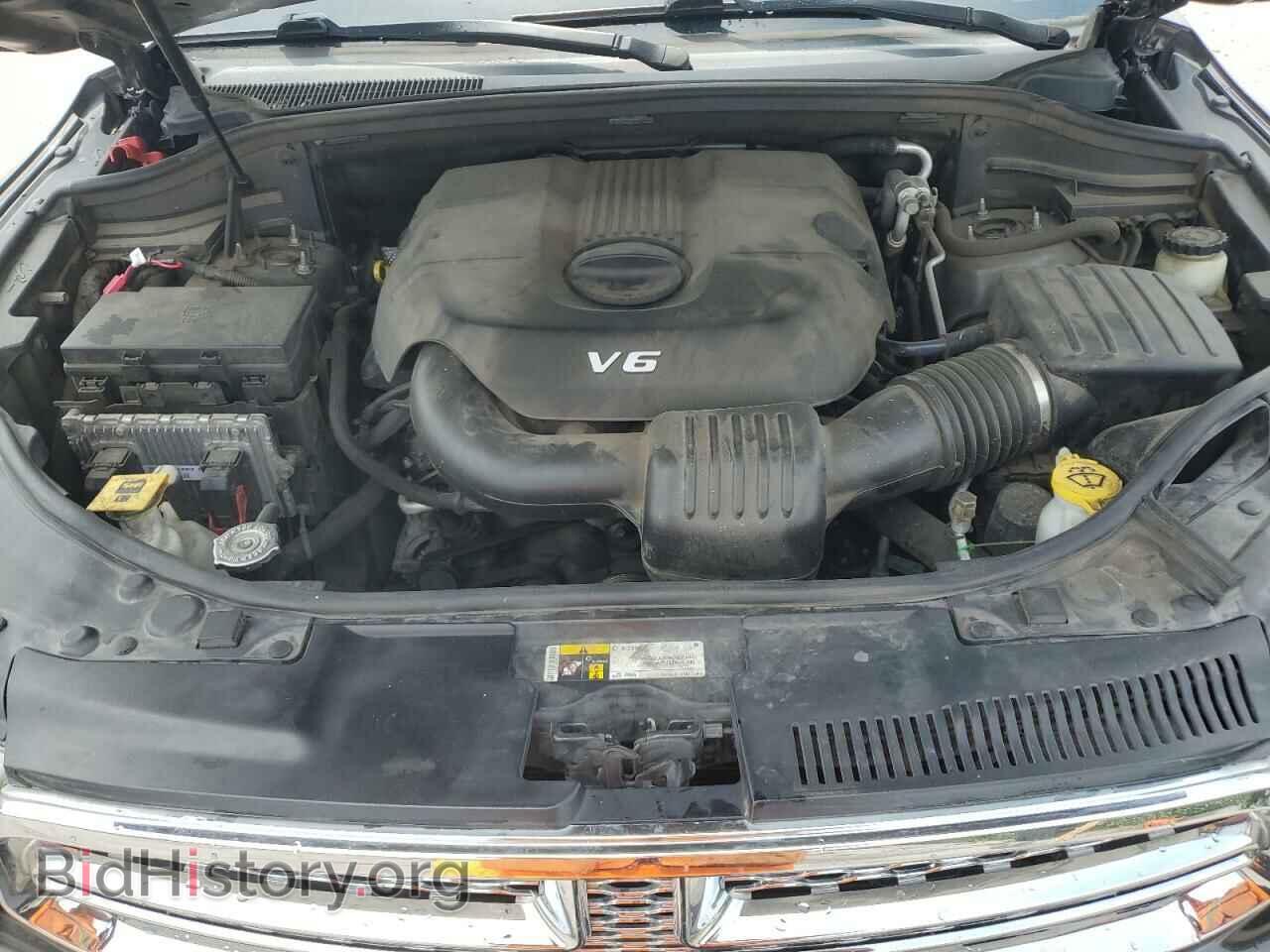 2015 DODGE DURANGO - VIN: 1C4RDHAG5FC904374 - Photo 12