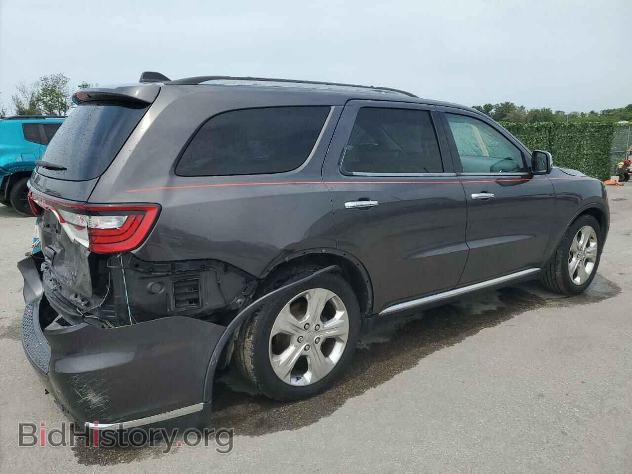 2015 DODGE DURANGO - VIN: 1C4RDHAG5FC904374 - Photo 3