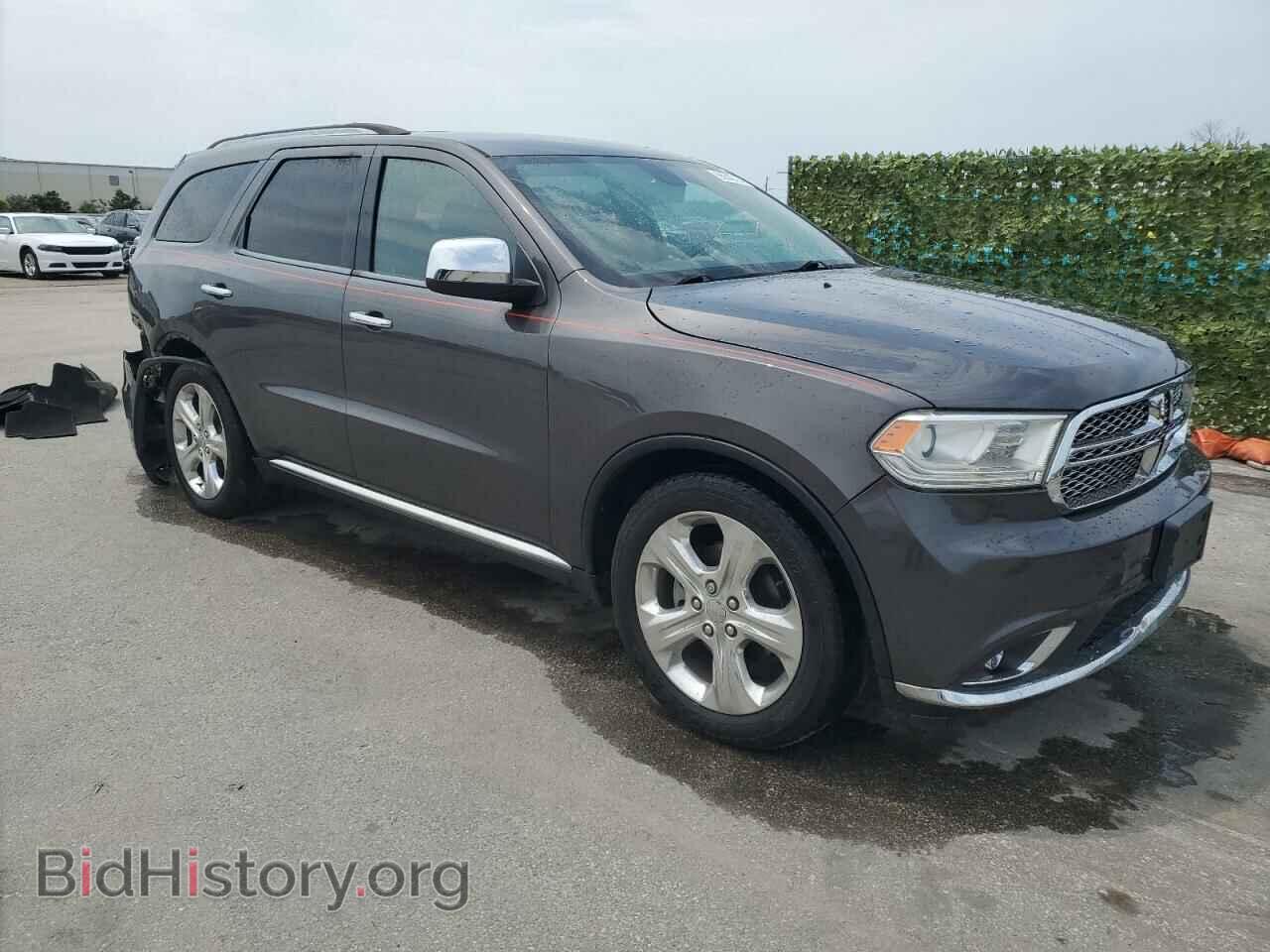 2015 DODGE DURANGO - VIN: 1C4RDHAG5FC904374 - Photo 4