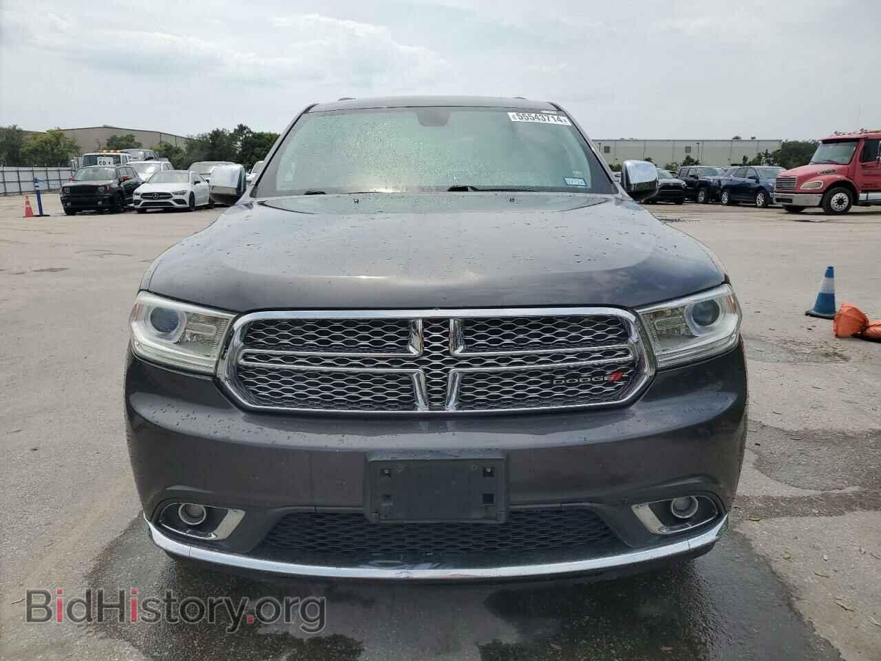 2015 DODGE DURANGO - VIN: 1C4RDHAG5FC904374 - Photo 5