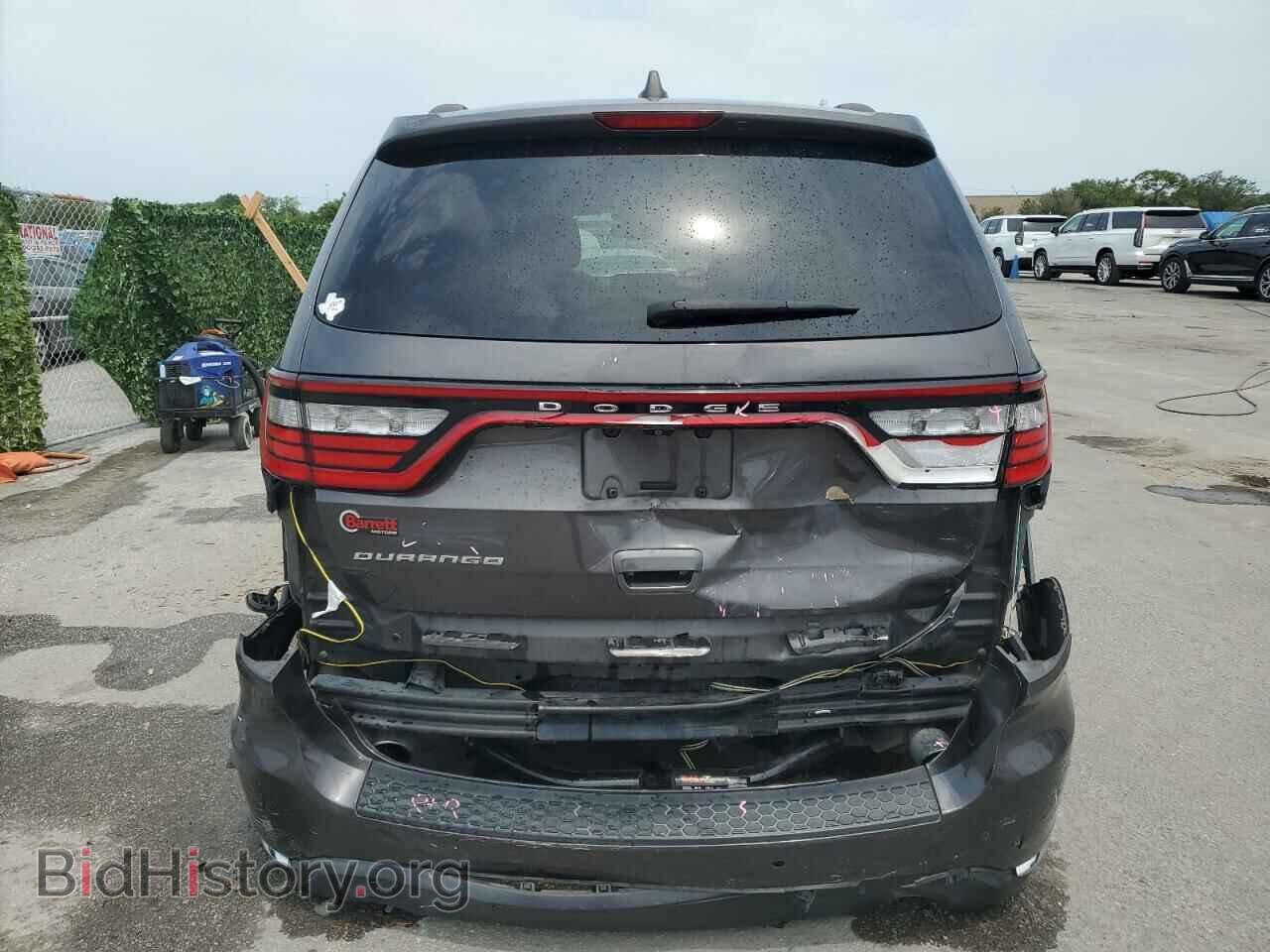2015 DODGE DURANGO - VIN: 1C4RDHAG5FC904374 - Photo 6