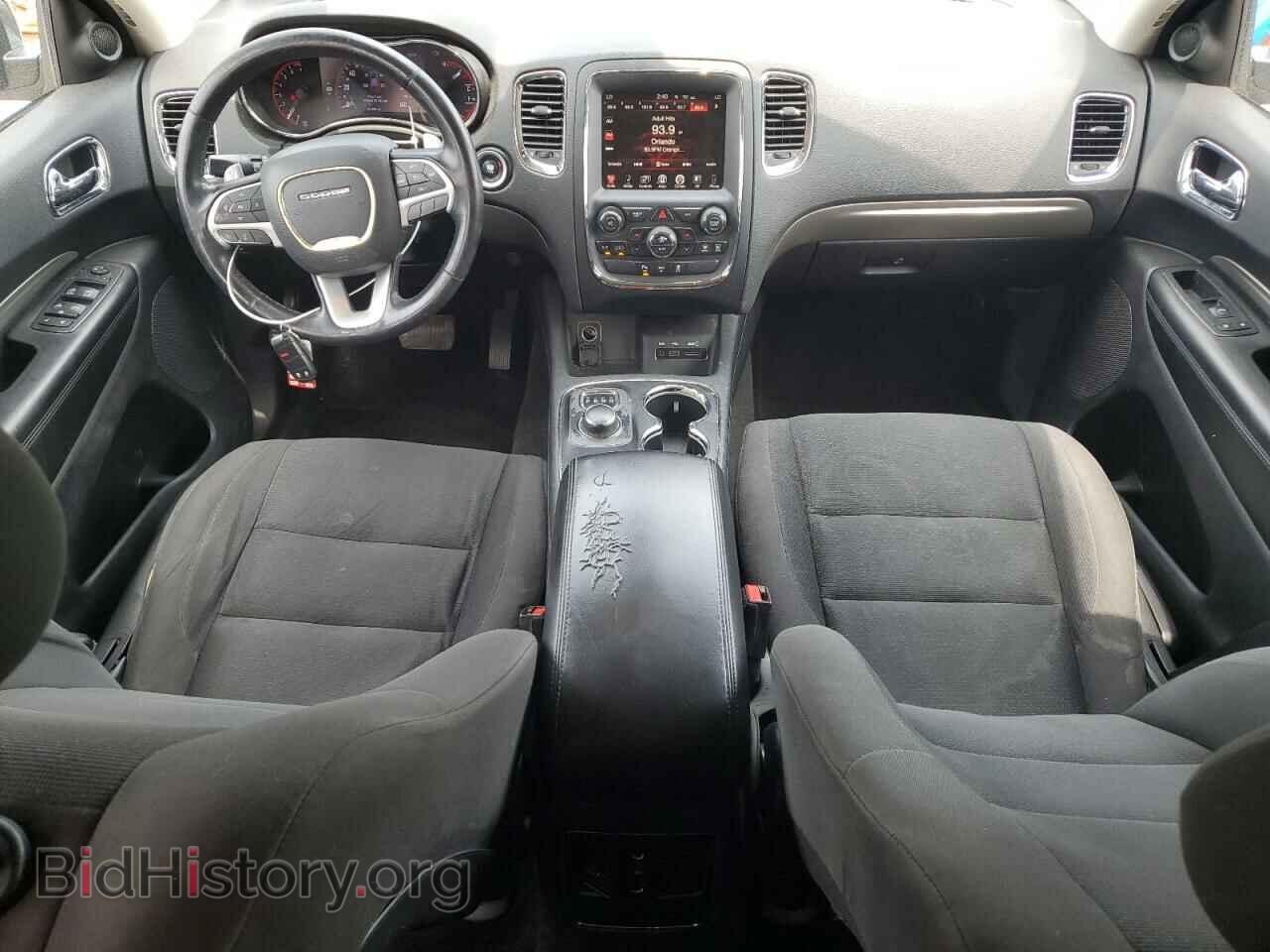 2015 DODGE DURANGO - VIN: 1C4RDHAG5FC904374 - Photo 8