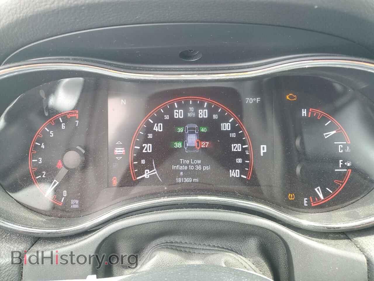 2015 DODGE DURANGO - VIN: 1C4RDHAG5FC904374 - Photo 9