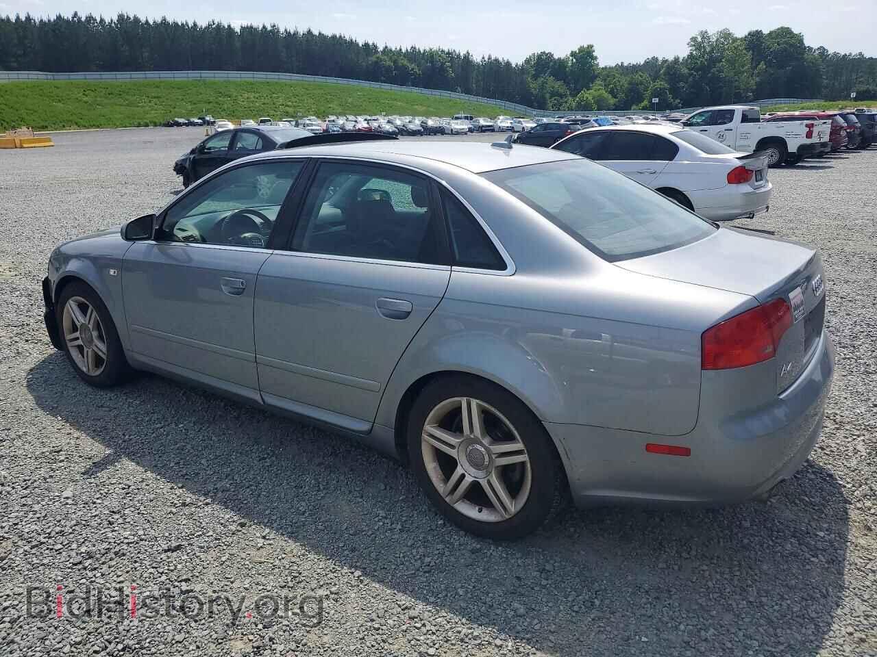 2009 AUDI A4 - VIN: WAUAF78E98A050264 - Photo 2