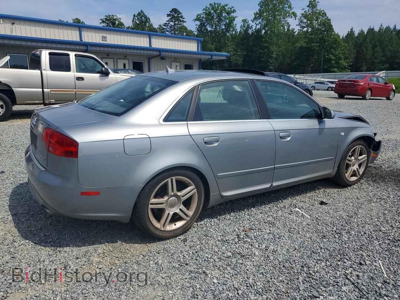 2009 AUDI A4 - VIN: WAUAF78E98A050264 - Photo 3