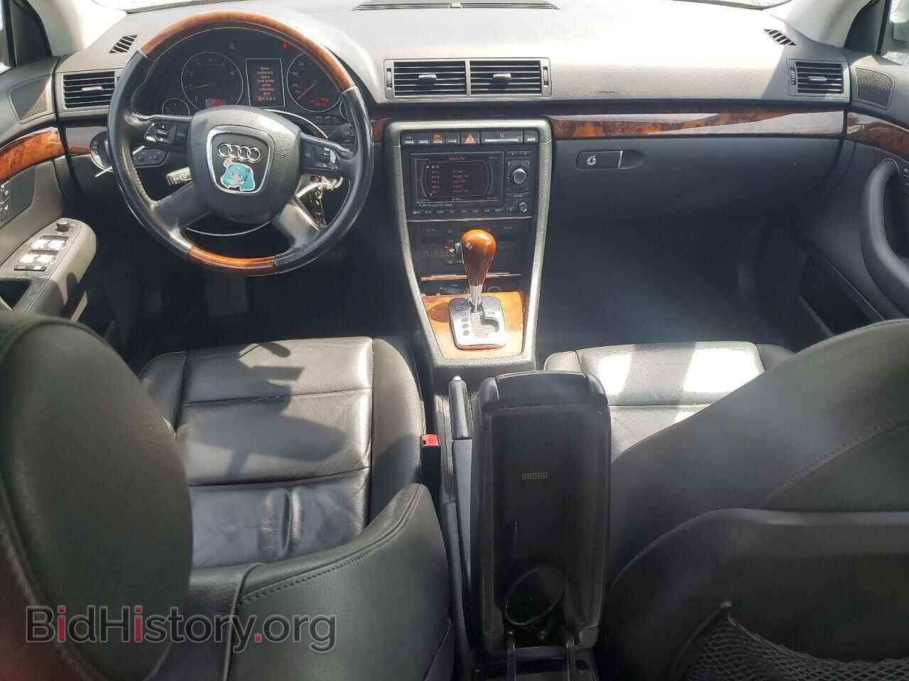 2009 AUDI A4 - VIN: WAUAF78E98A050264 - Photo 8