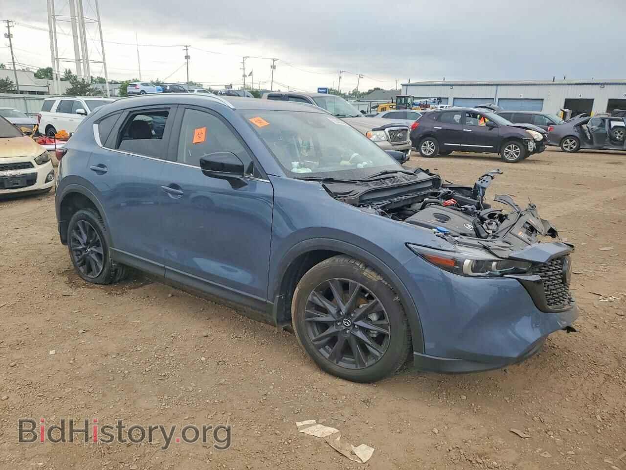 2024 MAZDA CX-5 - VIN: JM3KFBCL7R0490174 - Фото 4