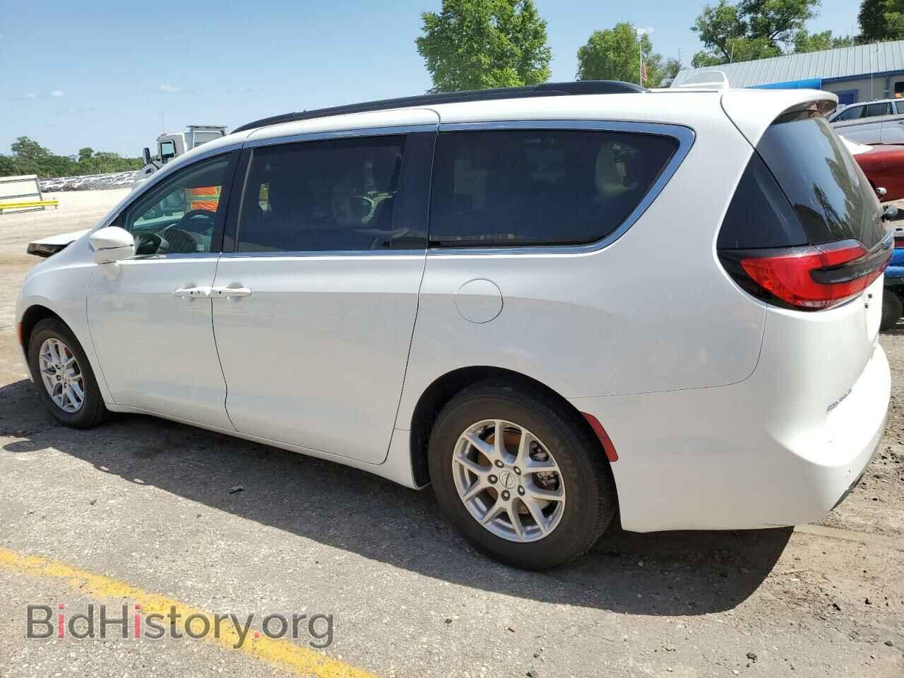 2022 CHRYSLER PACIFICA - VIN: 2C4RC1BG0NR131540 - Фото 2