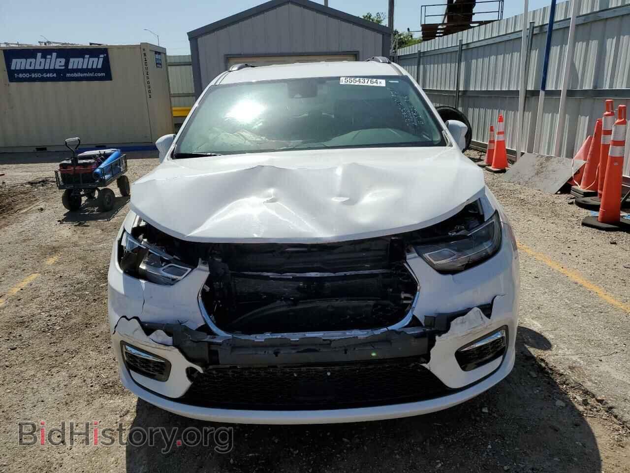 2022 CHRYSLER PACIFICA - VIN: 2C4RC1BG0NR131540 - Фото 5