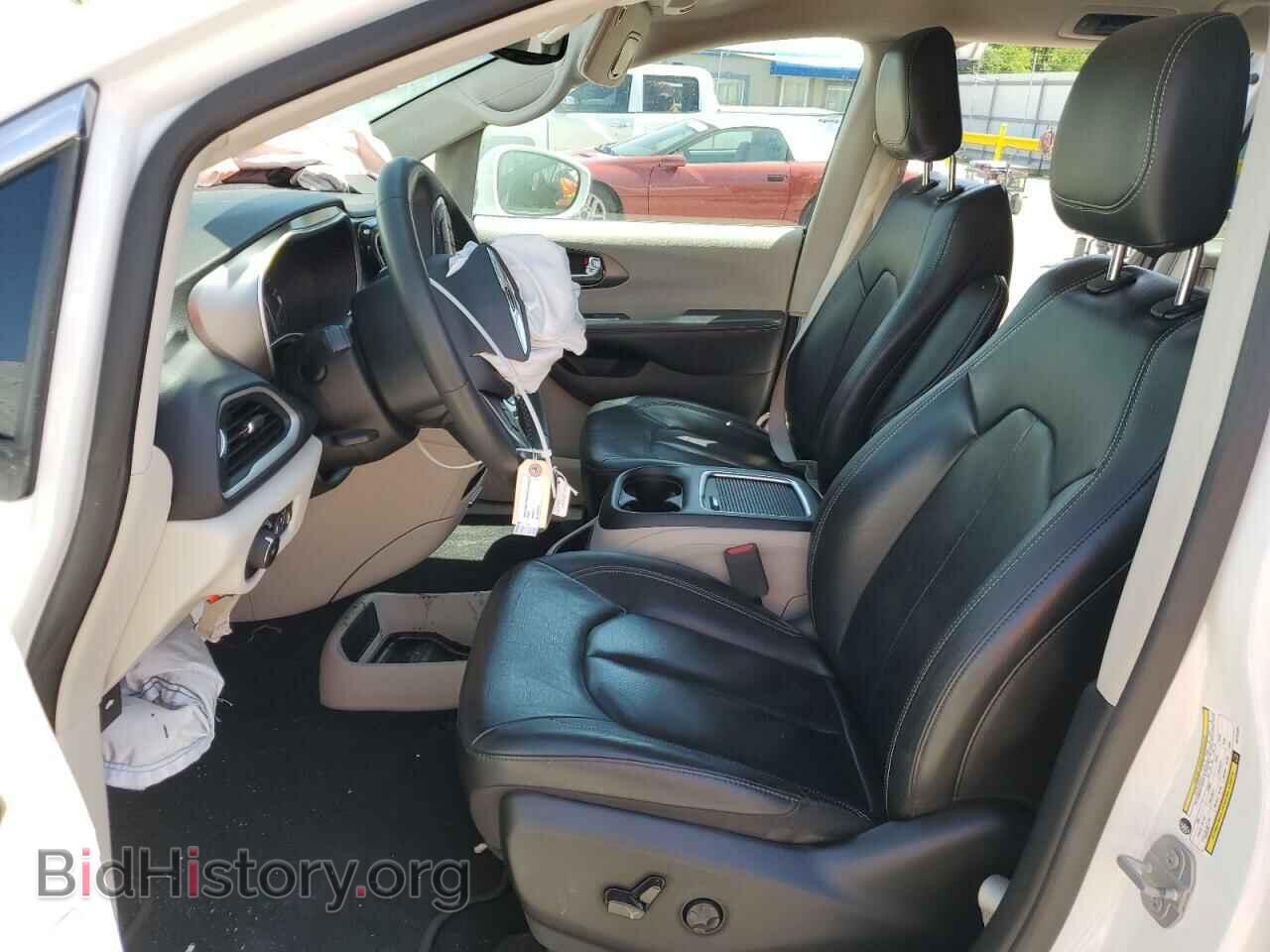 2022 CHRYSLER PACIFICA - VIN: 2C4RC1BG0NR131540 - Фото 7