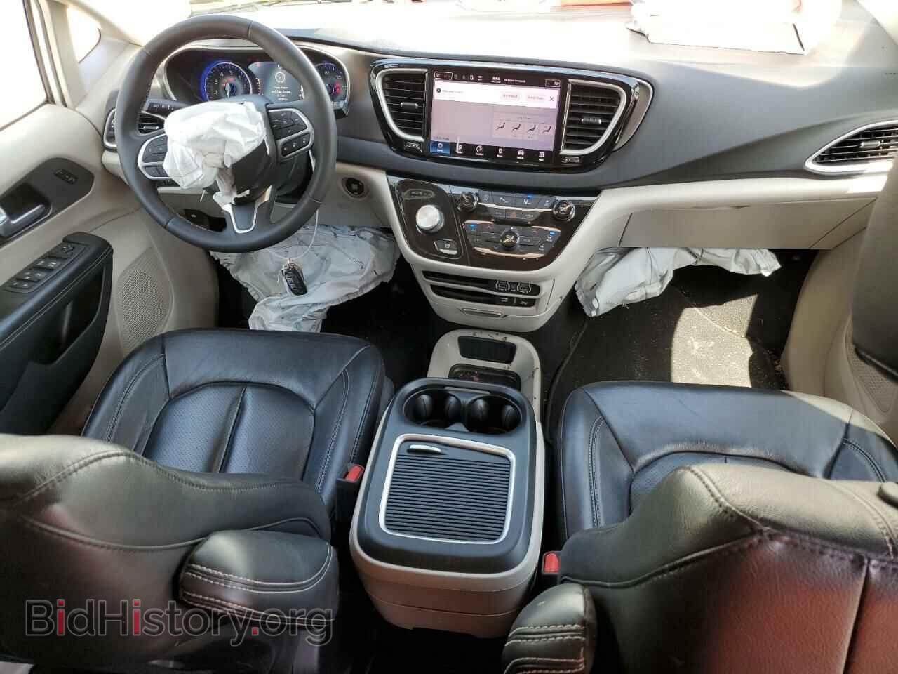 2022 CHRYSLER PACIFICA - VIN: 2C4RC1BG0NR131540 - Фото 8