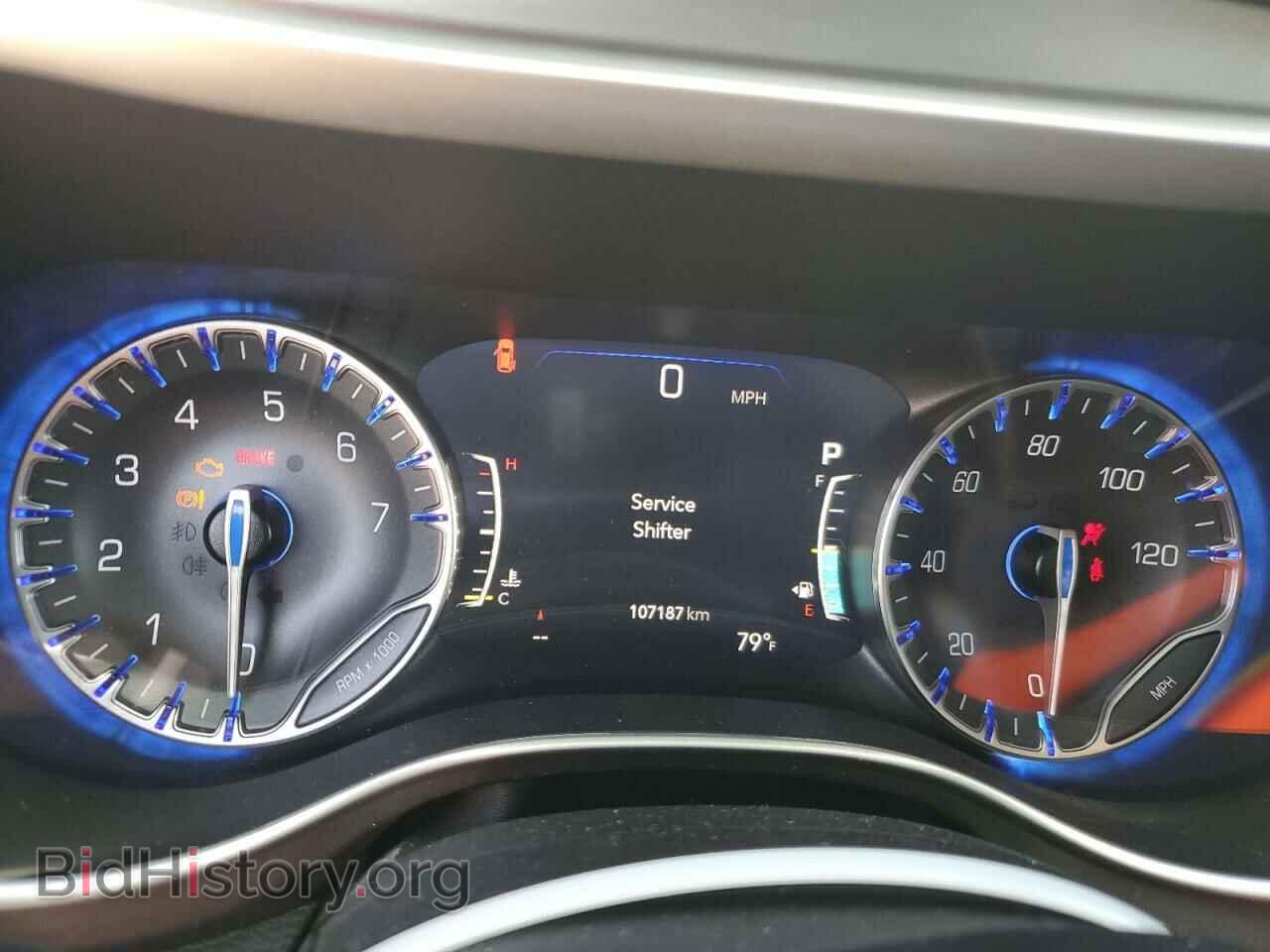 2022 CHRYSLER PACIFICA - VIN: 2C4RC1BG0NR131540 - Фото 9
