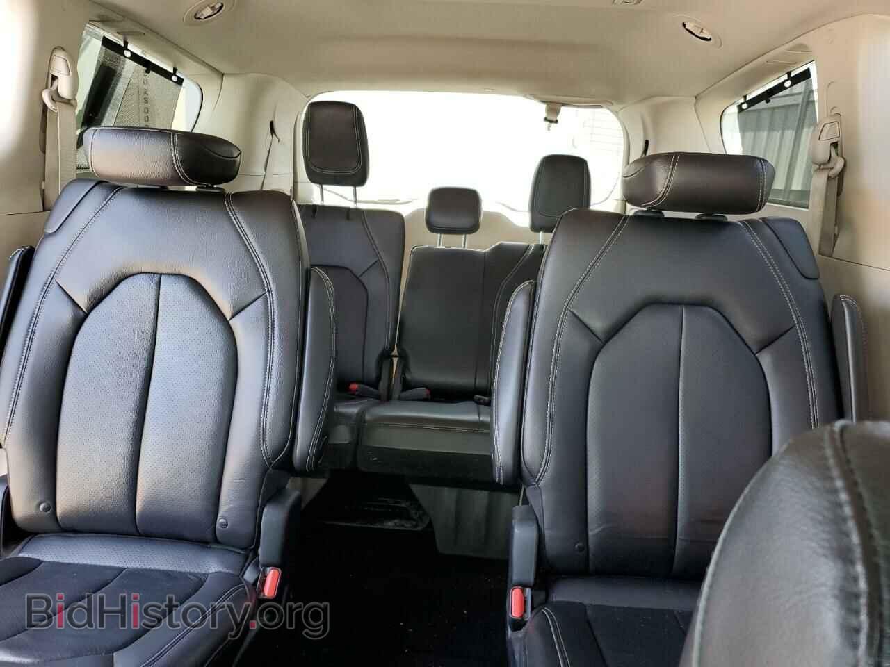 2022 CHRYSLER PACIFICA - VIN: 2C4RC1BG0NR131540 - Фото 10