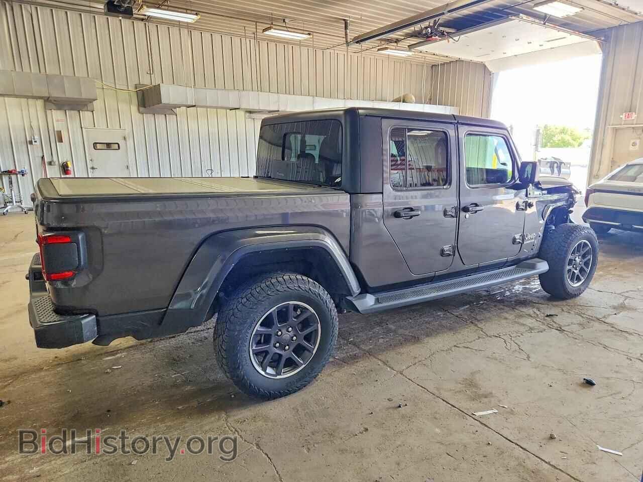 2022 JEEP GLADIATOR - VIN: 1C6JJTFM1NL177862 - Photo 3