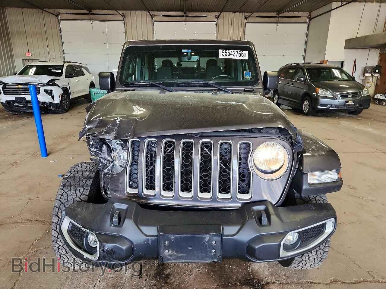 2022 JEEP GLADIATOR - VIN: 1C6JJTFM1NL177862 - Photo 5