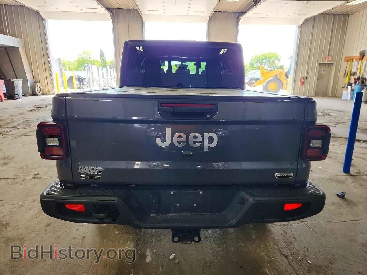2022 JEEP GLADIATOR - VIN: 1C6JJTFM1NL177862 - Photo 6