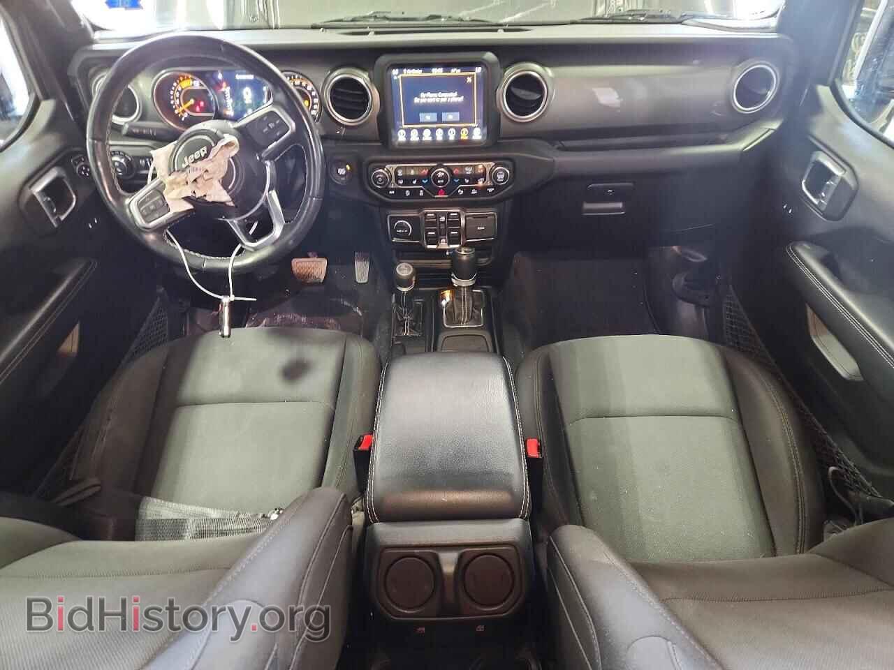 2022 JEEP GLADIATOR - VIN: 1C6JJTFM1NL177862 - Photo 8