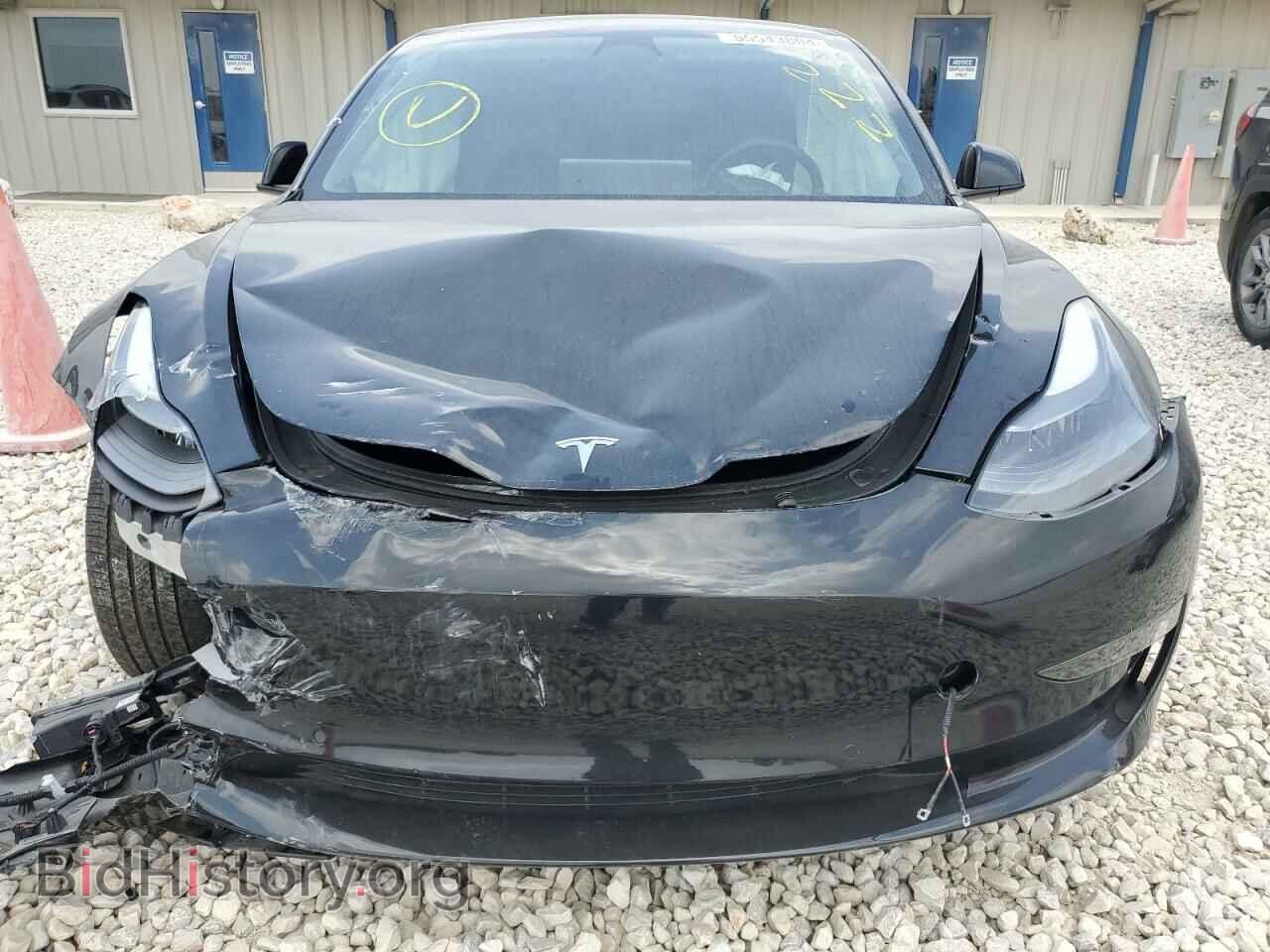 2021 TESLA MODEL 3 - VIN: 5YJ3E1EA9MF876448 - Фото 5