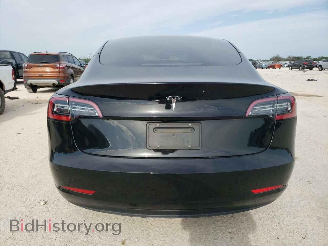 2021 TESLA MODEL 3 - VIN: 5YJ3E1EA9MF876448 - Фото 6