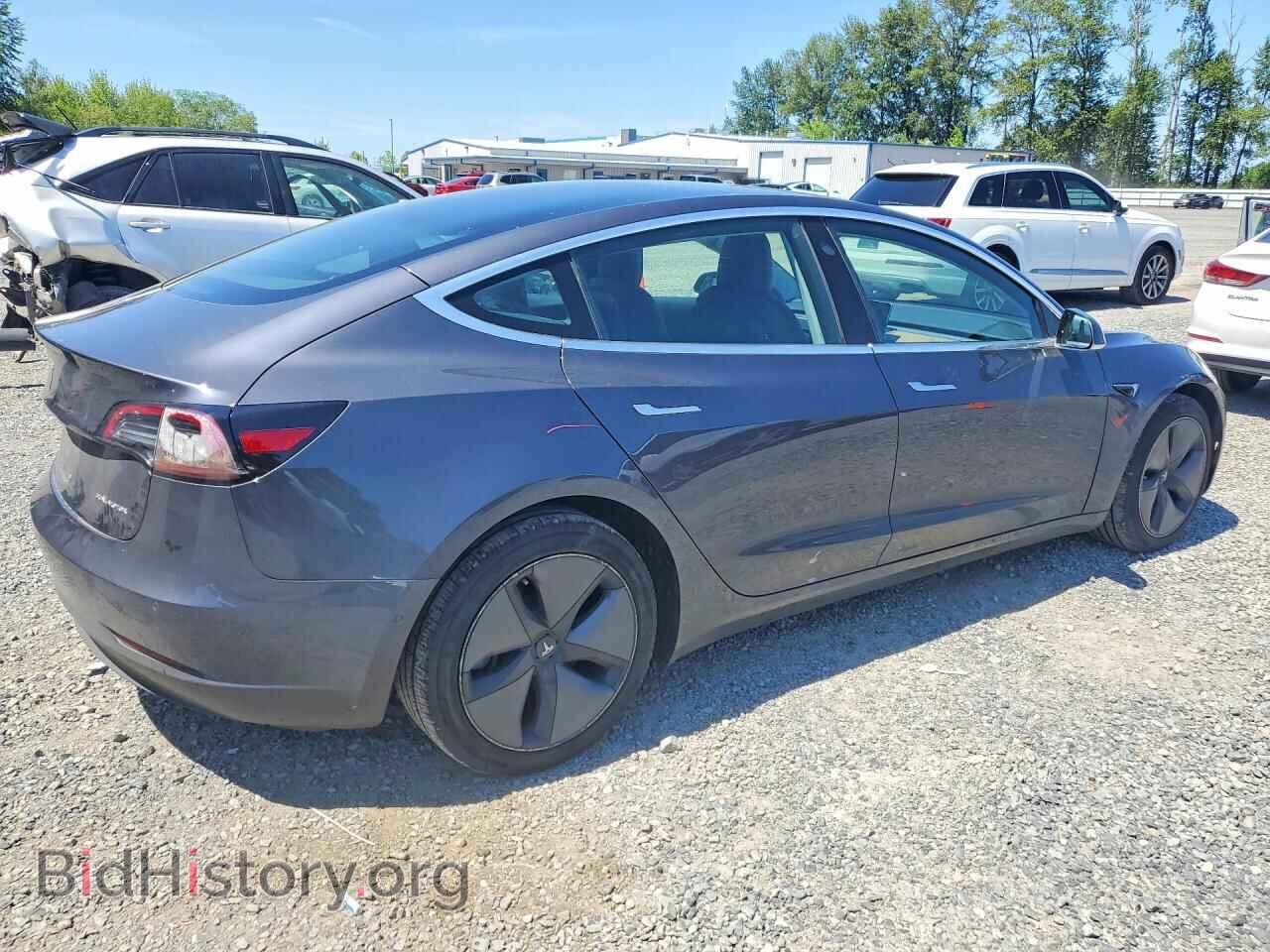 2018 TESLA MODEL 3 - VIN: 5YJ3E1EB9JF089763 - Фото 3