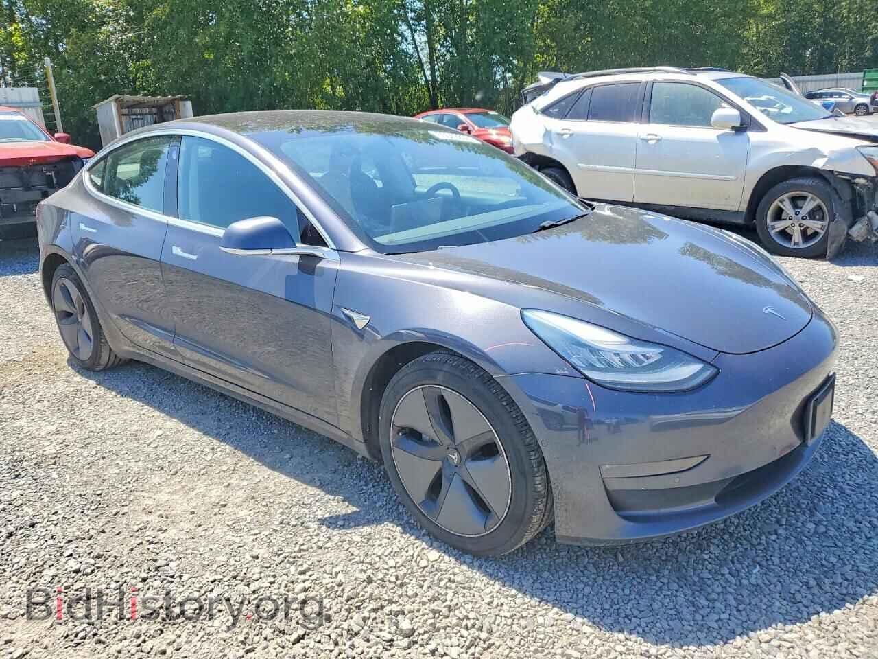 2018 TESLA MODEL 3 - VIN: 5YJ3E1EB9JF089763 - Фото 4