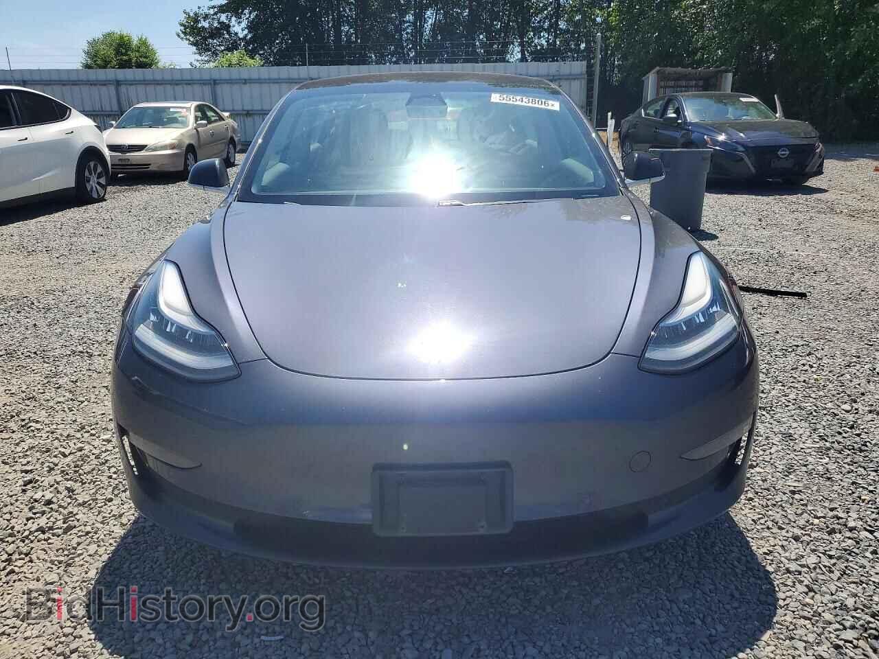 2018 TESLA MODEL 3 - VIN: 5YJ3E1EB9JF089763 - Фото 5